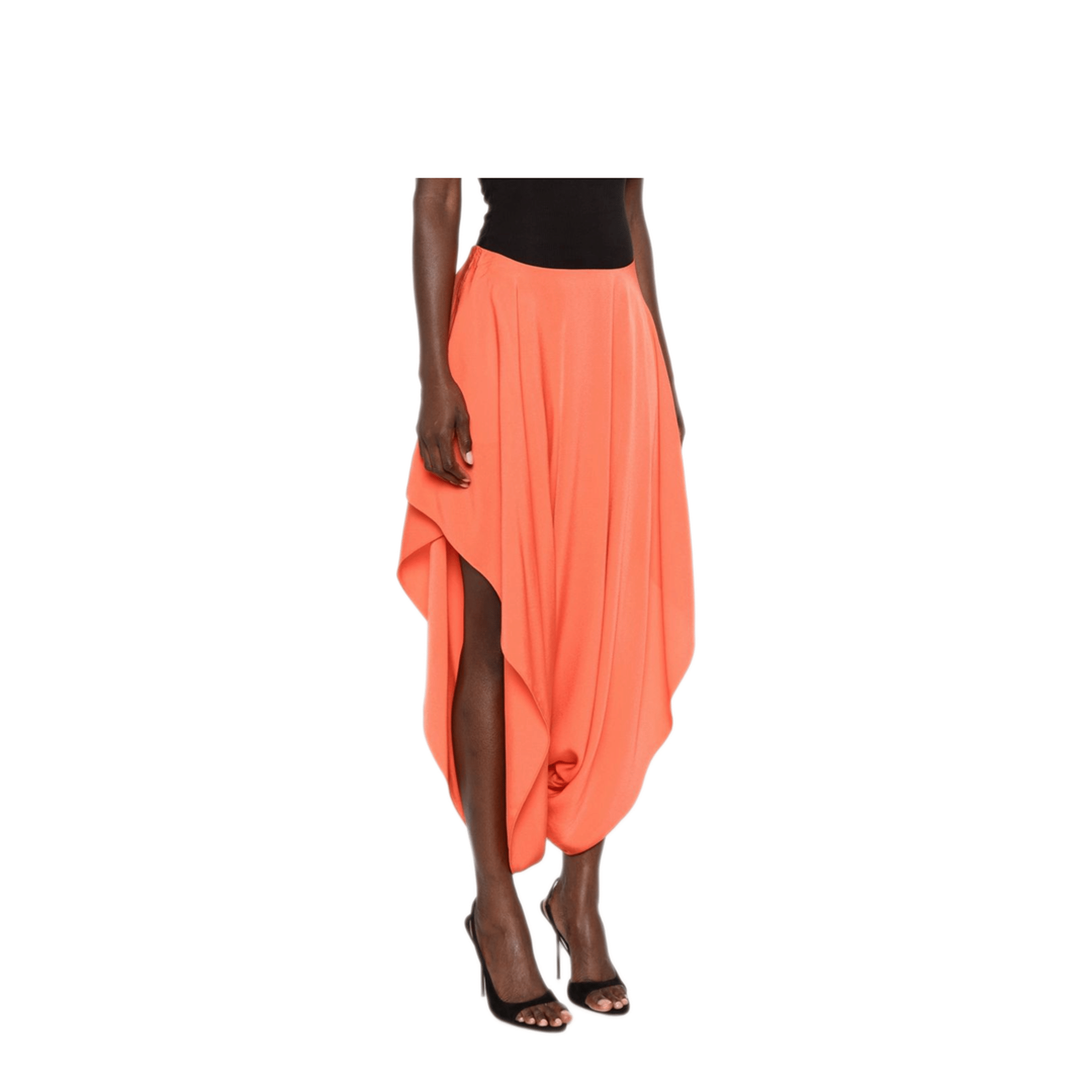 Alaia Skirts Red