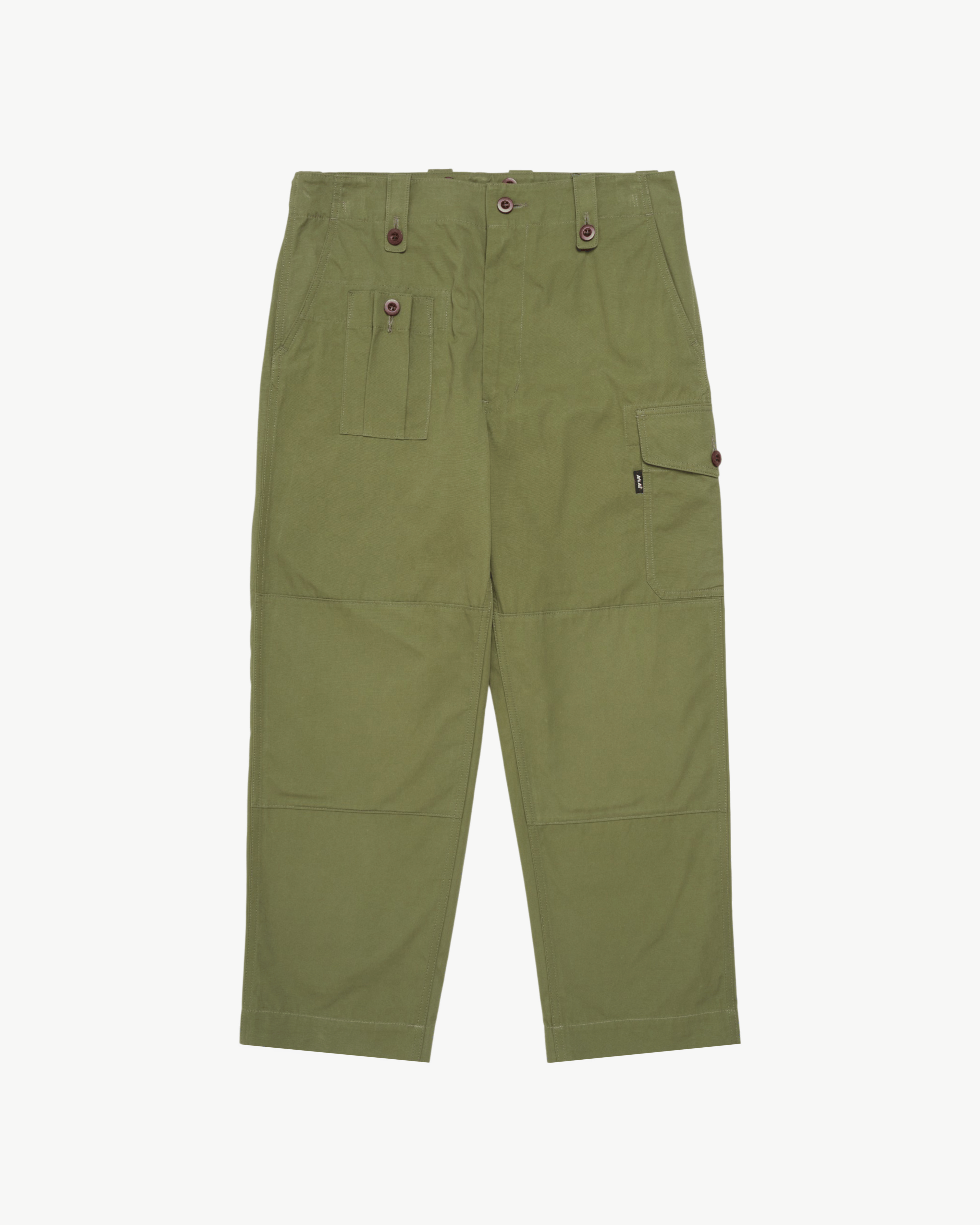 Junya Watanabe Man - Men's Ark Air W Name - (Khaki)