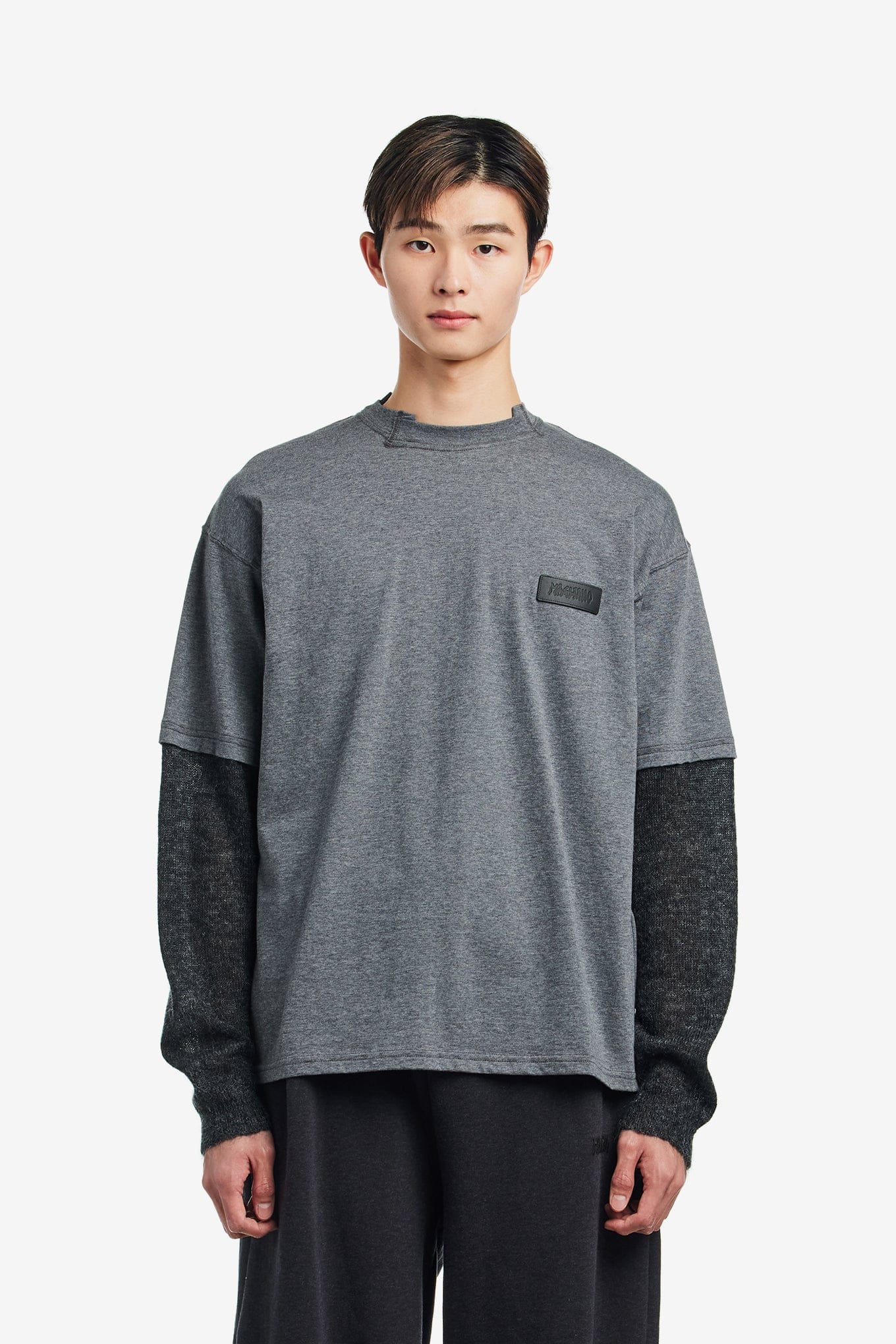 Magliano TRAUMA KNITTED LONG SLEEVE