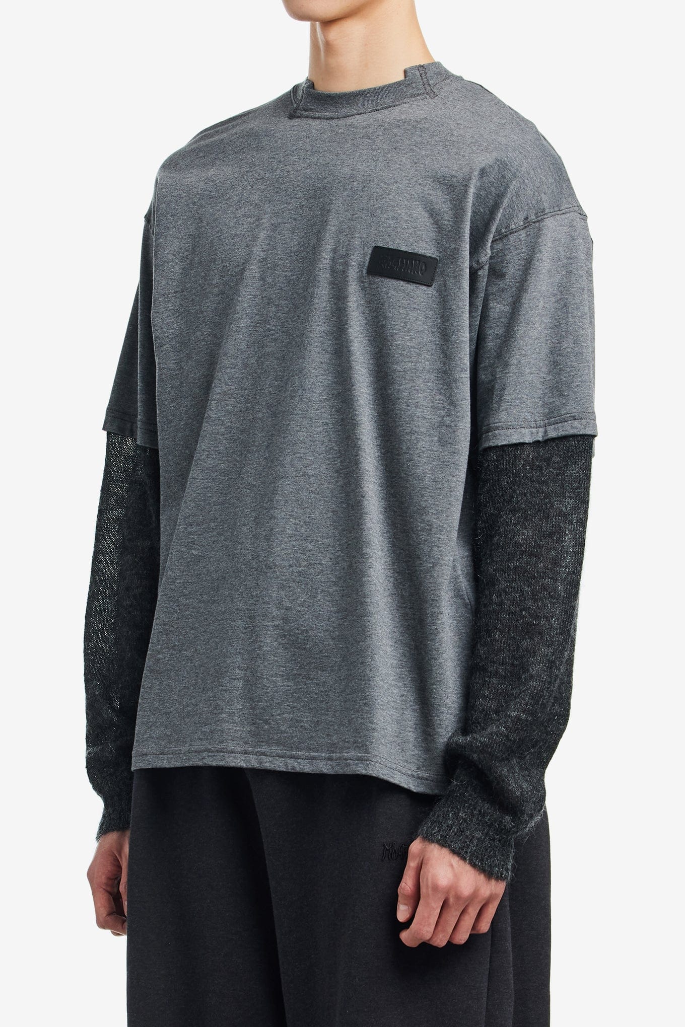 Magliano TRAUMA KNITTED LONG SLEEVE