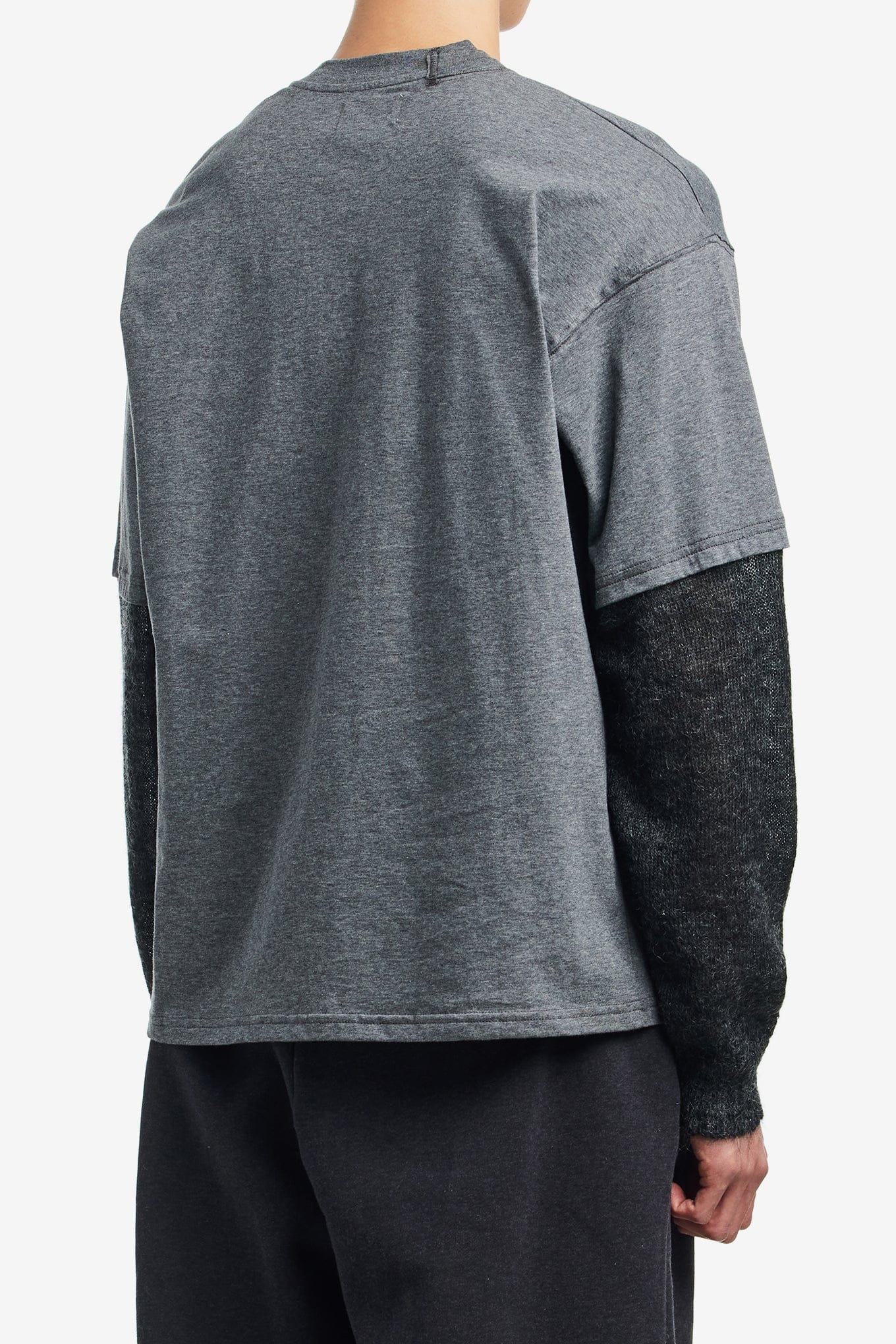 Magliano TRAUMA KNITTED LONG SLEEVE