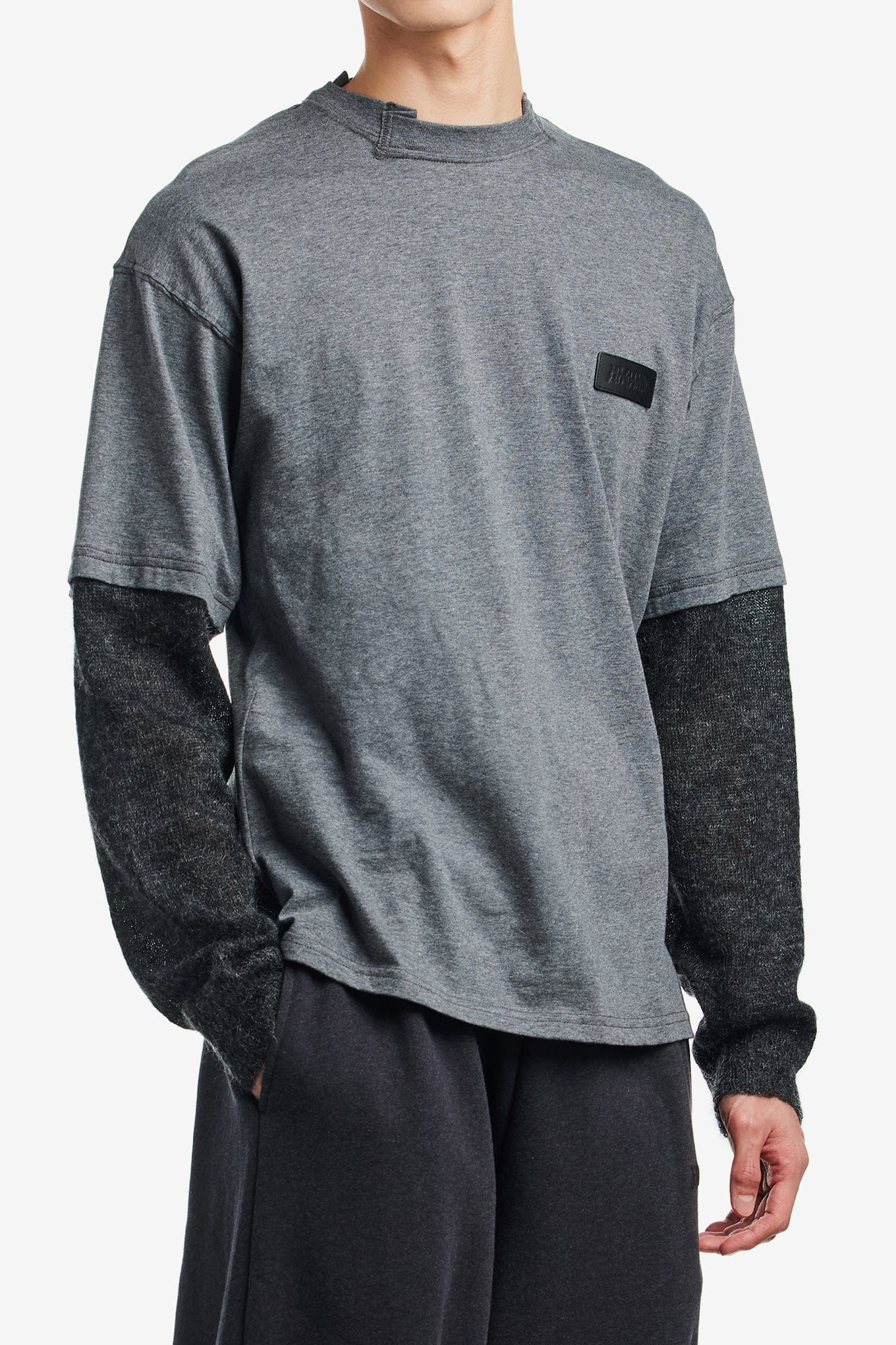 Magliano TRAUMA KNITTED LONG SLEEVE