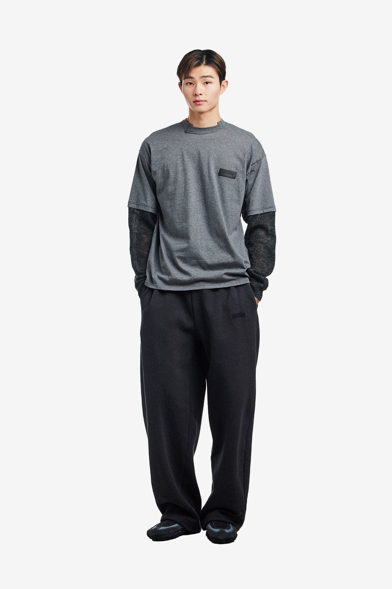 Magliano TRAUMA KNITTED LONG SLEEVE