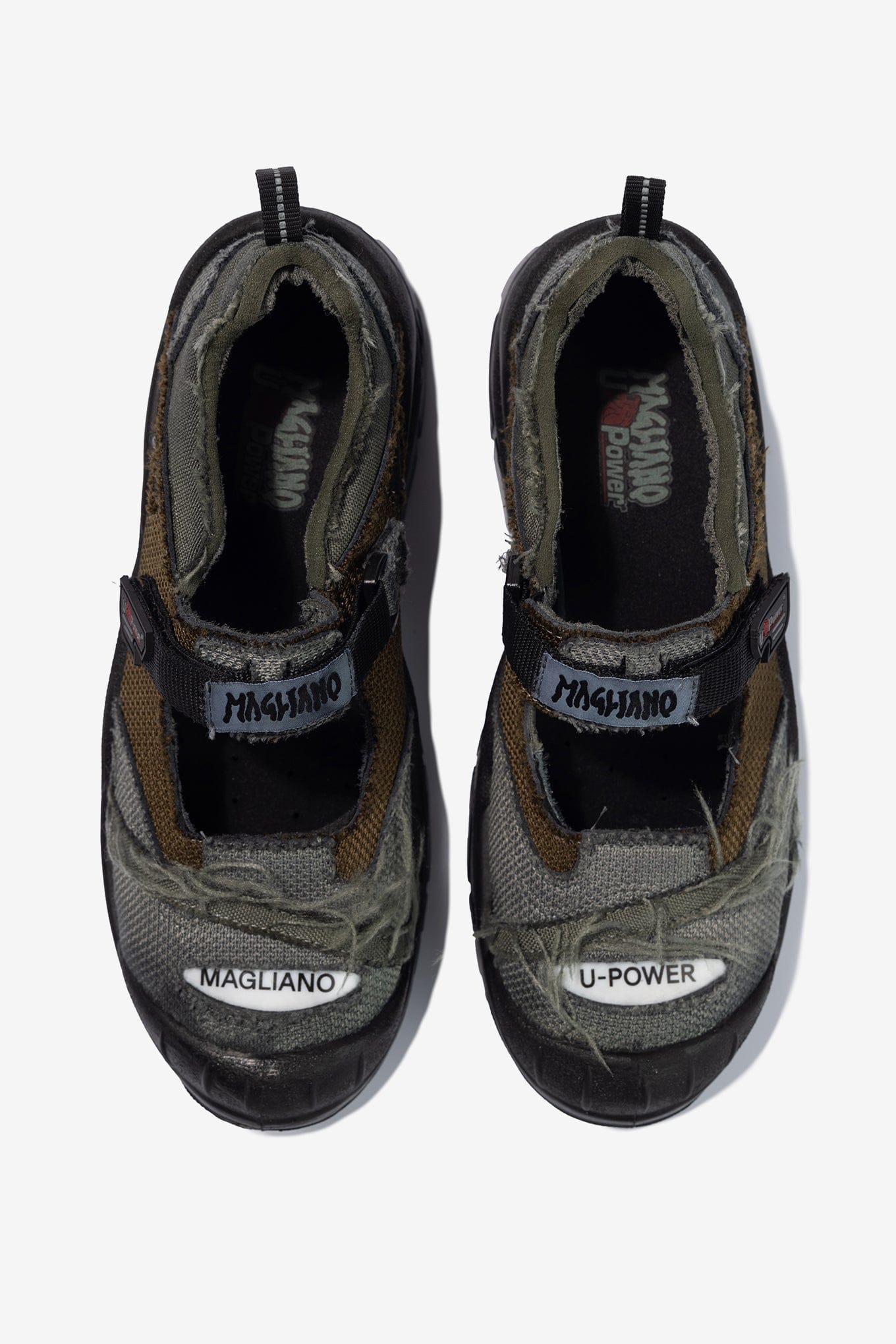 Magliano U - POWER SCANDY