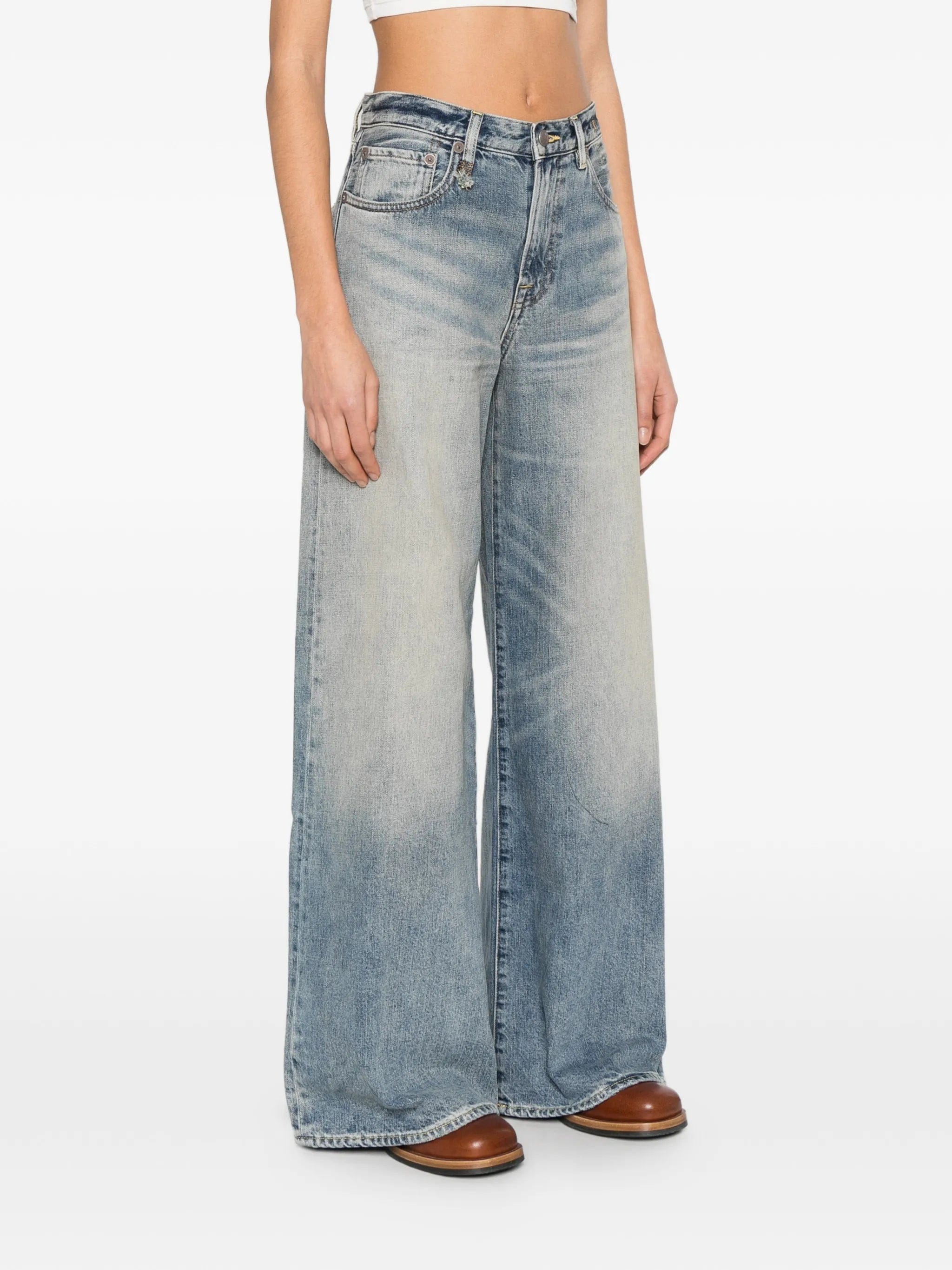 R13 D'Arcy jeans