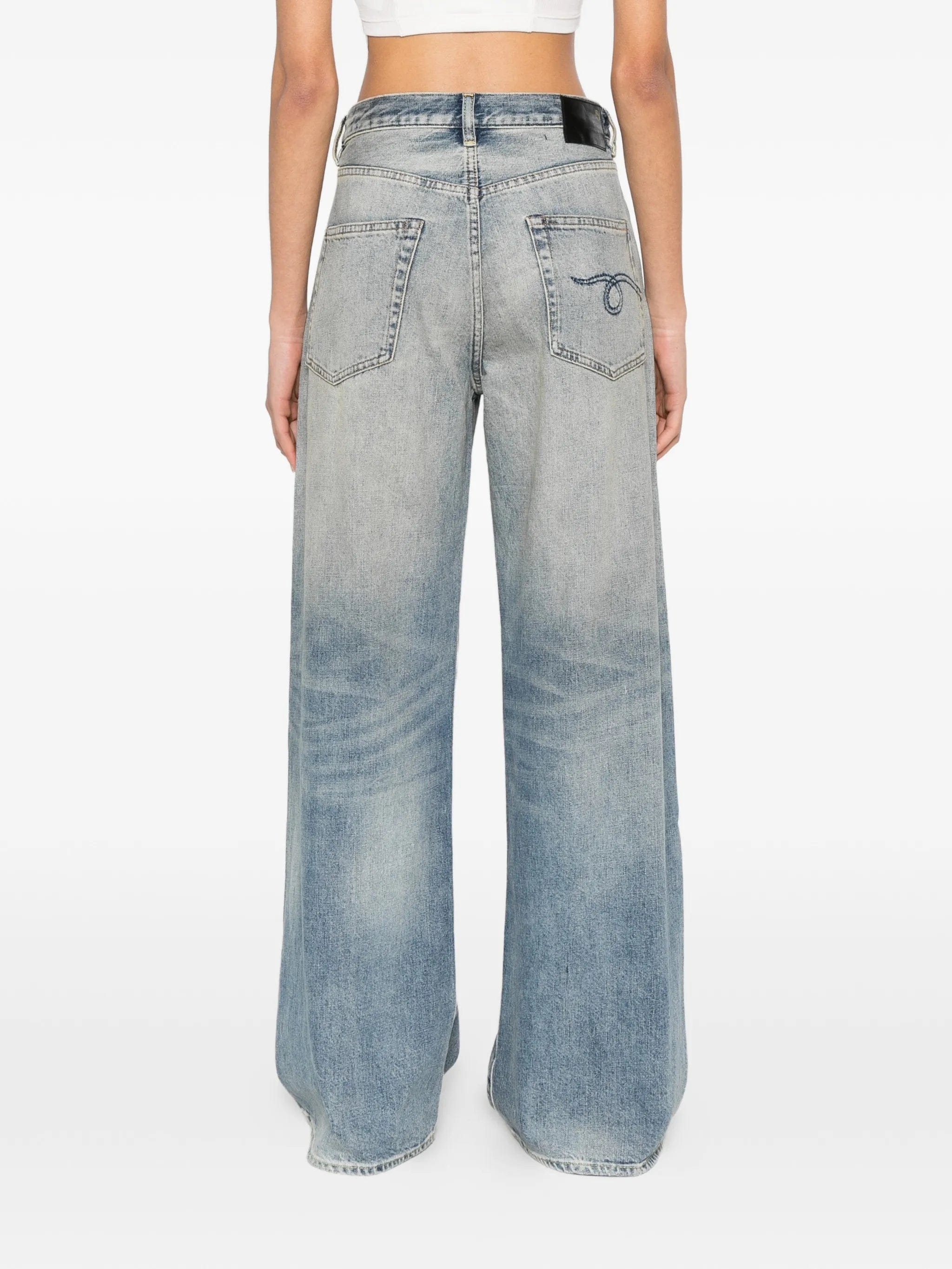 R13 D'Arcy jeans