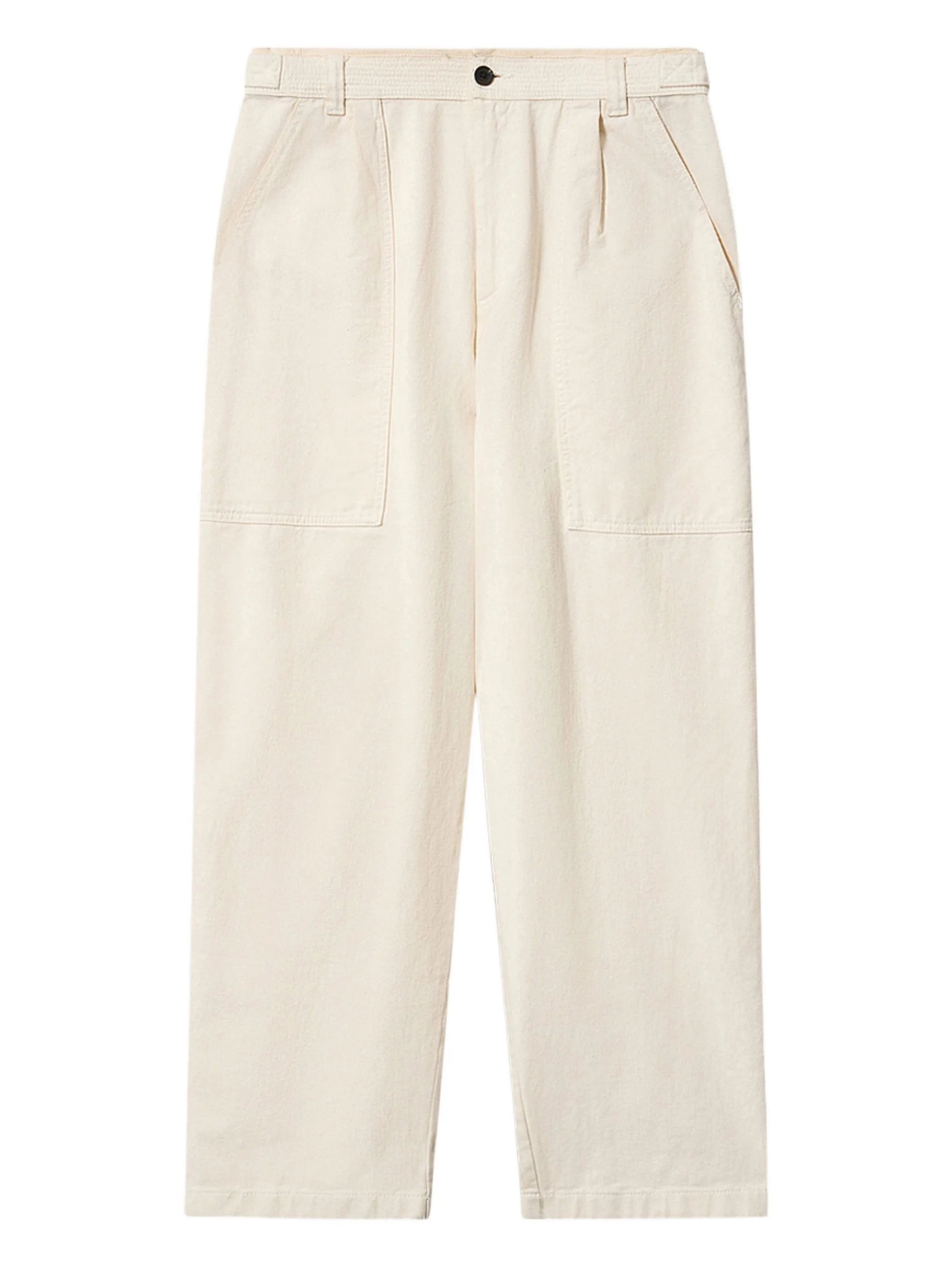 Marant Ilyan cotton trousers