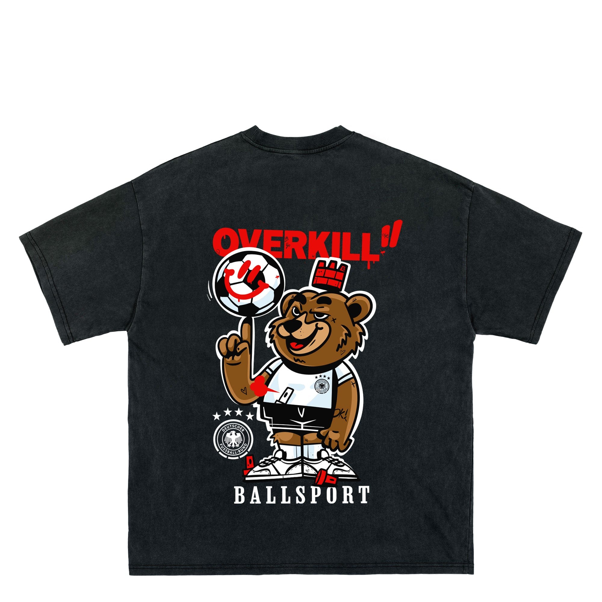 Overkill DFB T-Shirt