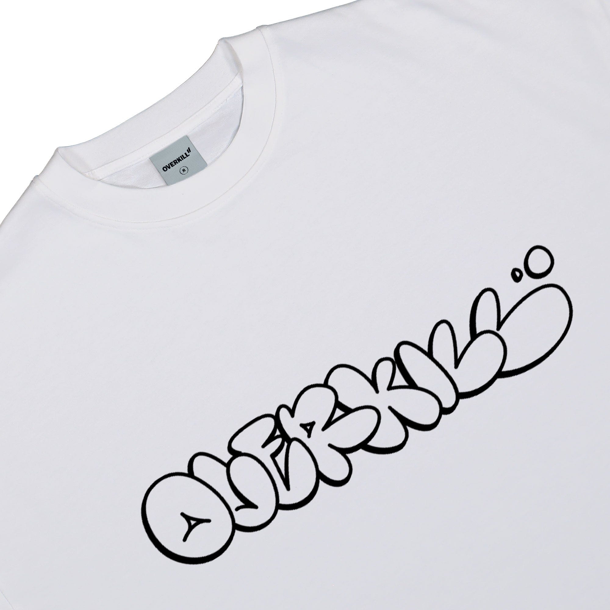 Overkill NYC Away T-Shirt
