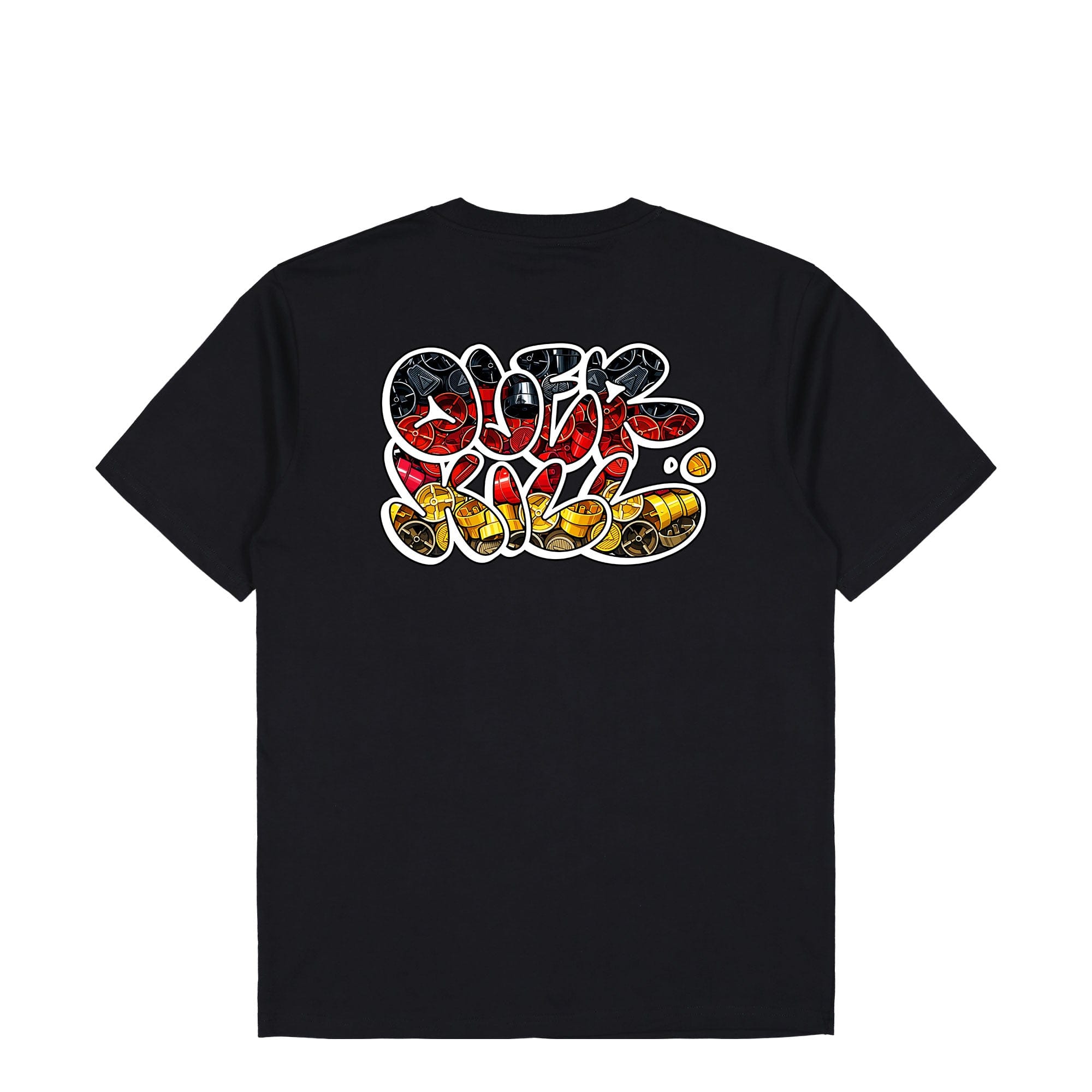 Overkill NYC Home T-Shirt