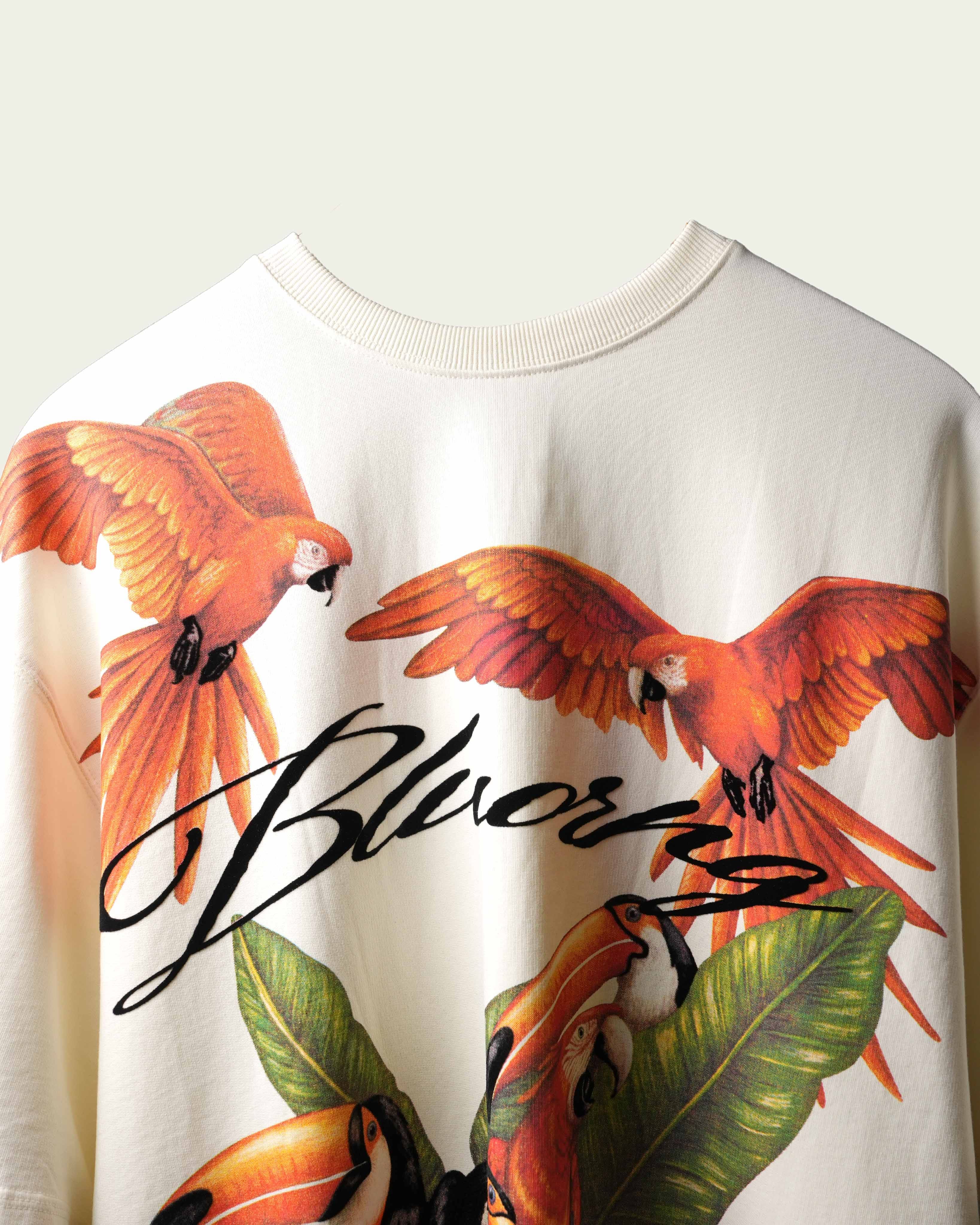 Offwhite Toucan T - Shirt