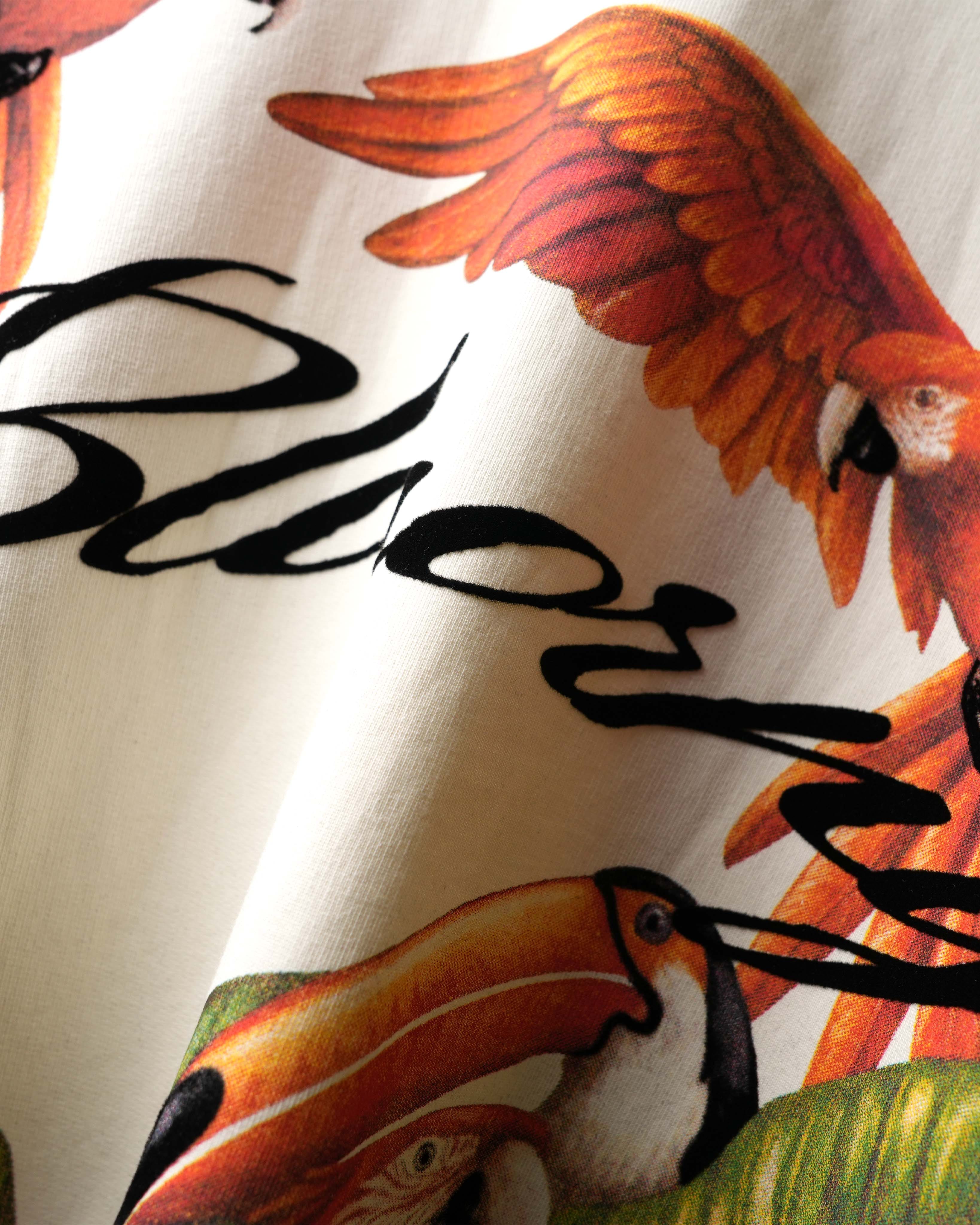 Offwhite Toucan T - Shirt