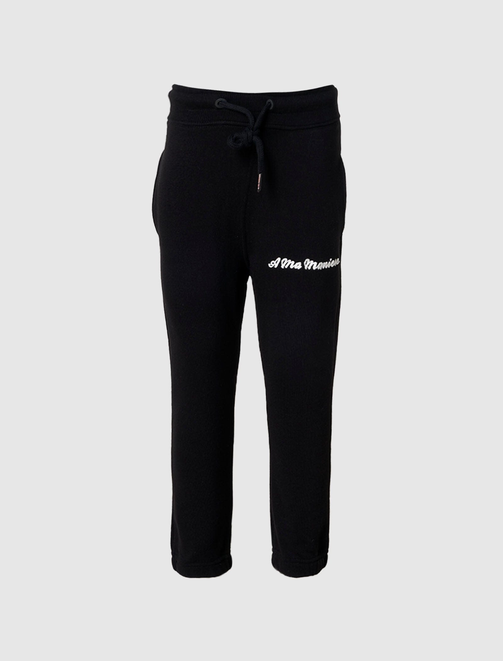 Logo KIDS SCRIPT LOGO SWEATPANT