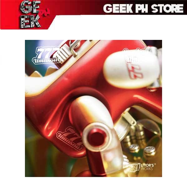 Geekph Store Litor's Works Umasou! Mechanized Series Gumball Machine Collectible Figurine sold by Geek PH Store