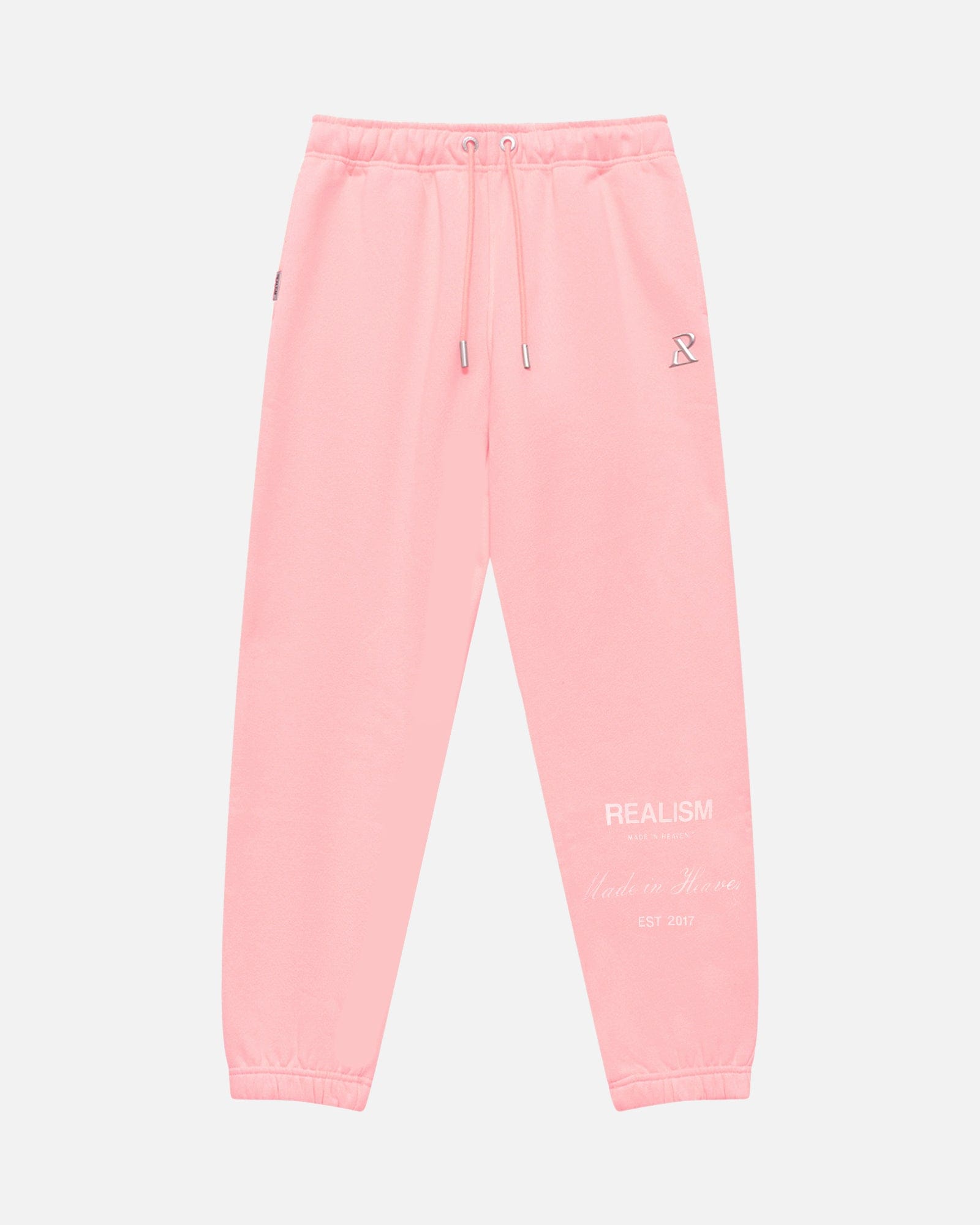 Realism SSS REALISM RADIANT SWEATPANTS PINK DUST