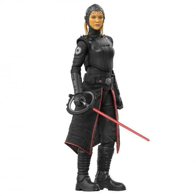 Hasbro Star Wars The Black Series: Inquisitor Action Figure