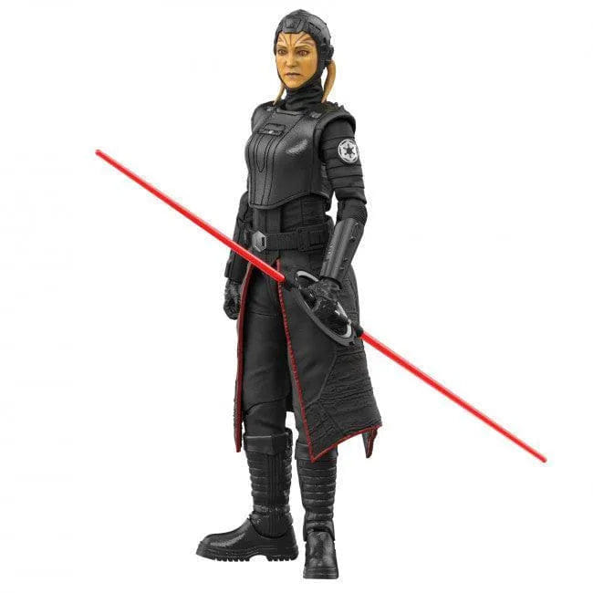 Hasbro Star Wars The Black Series: Inquisitor Action Figure