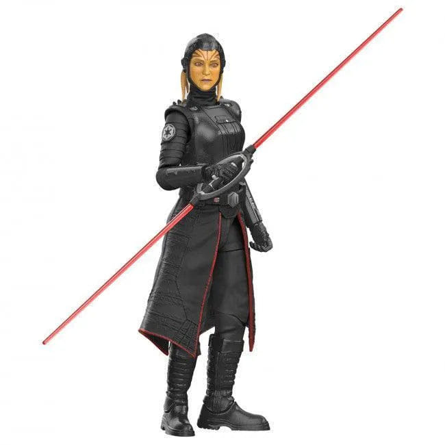 Hasbro Star Wars The Black Series: Inquisitor Action Figure