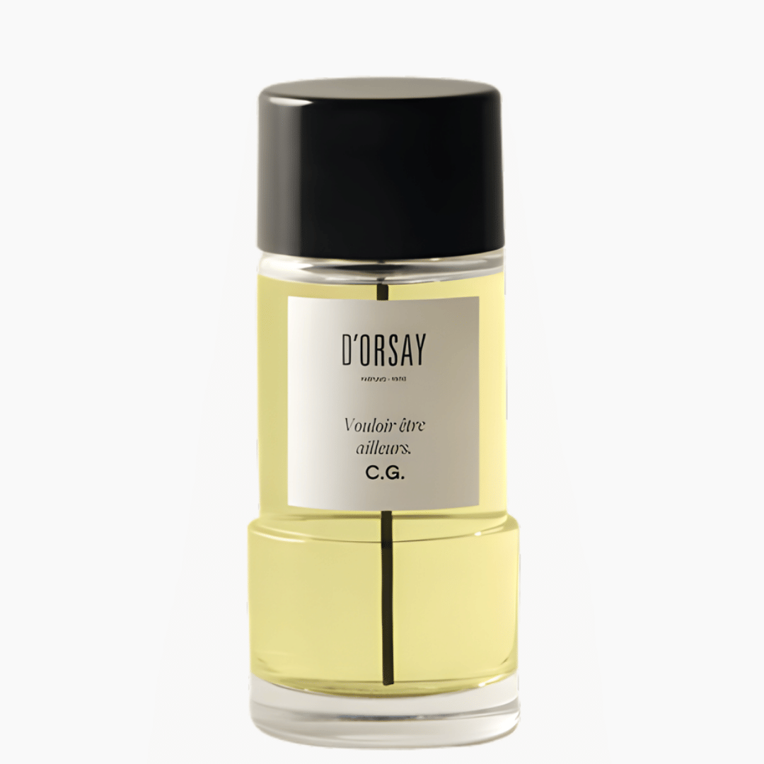 D'orsay Vouloir Être Ailleurs CG EDT