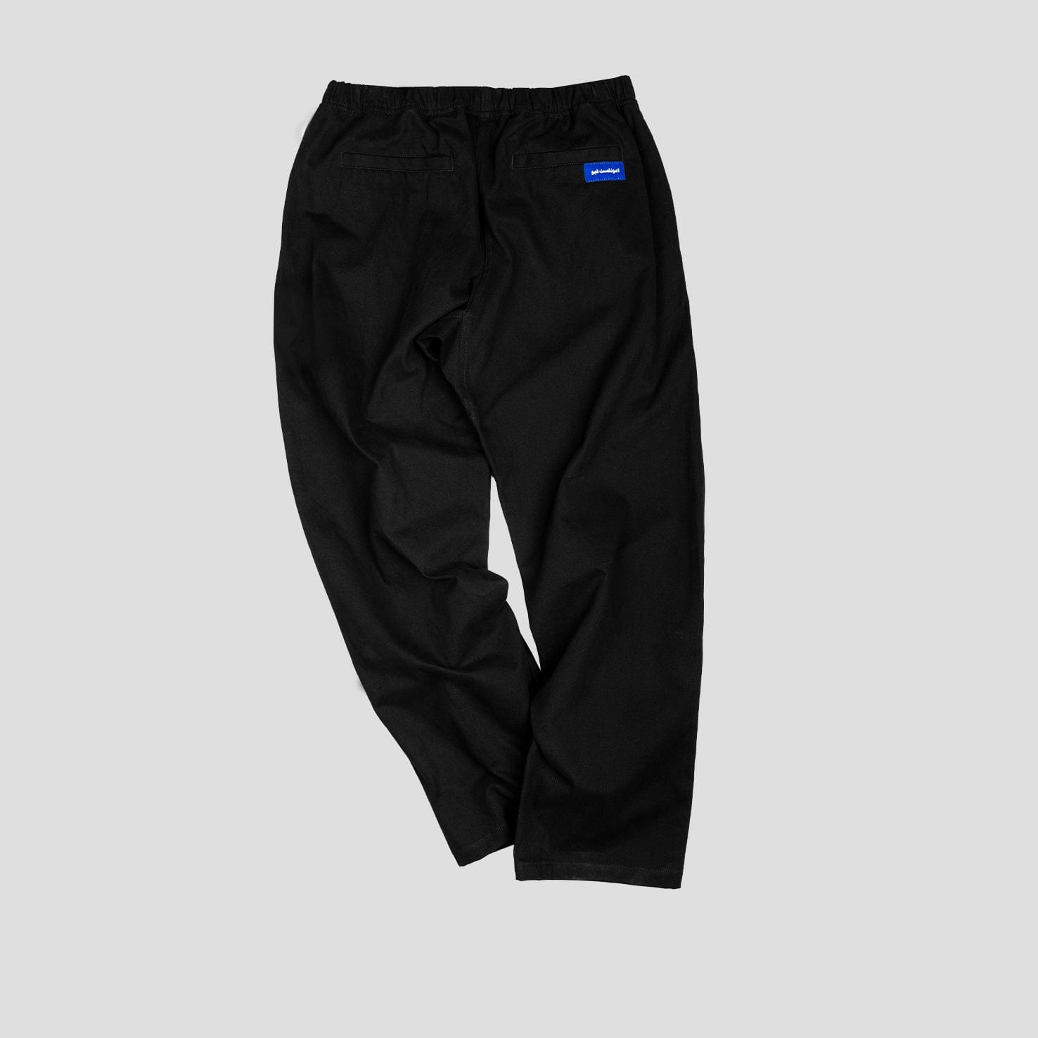 Amongst Few - Fast Track Pants (Black)