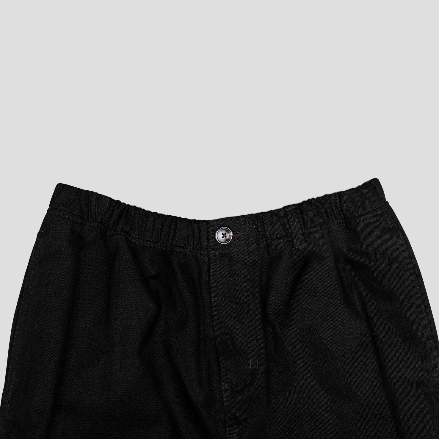 Amongst Few - Fast Track Pants (Black)