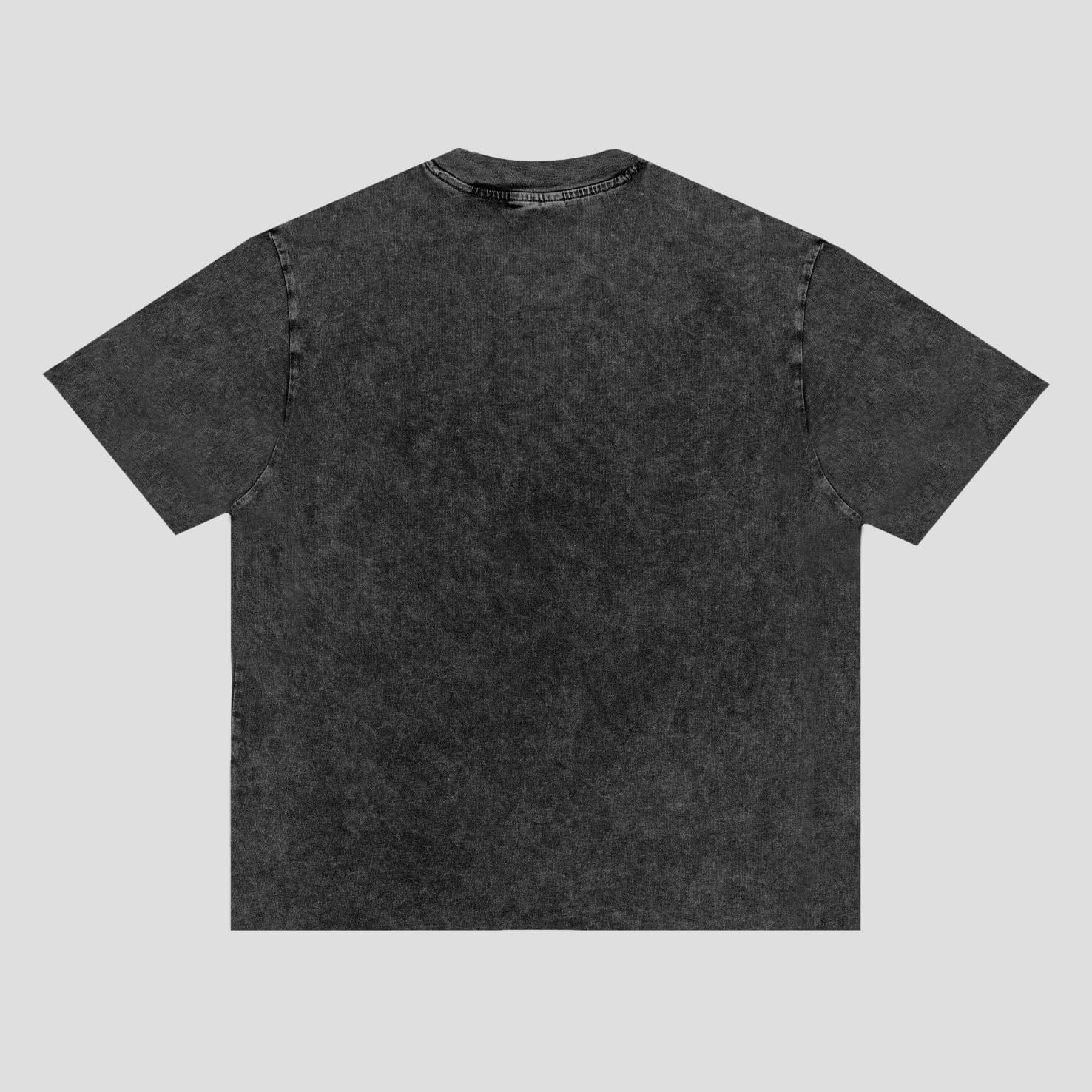 Vacation amongst few - Vacation T - Shirt (Washed Black)