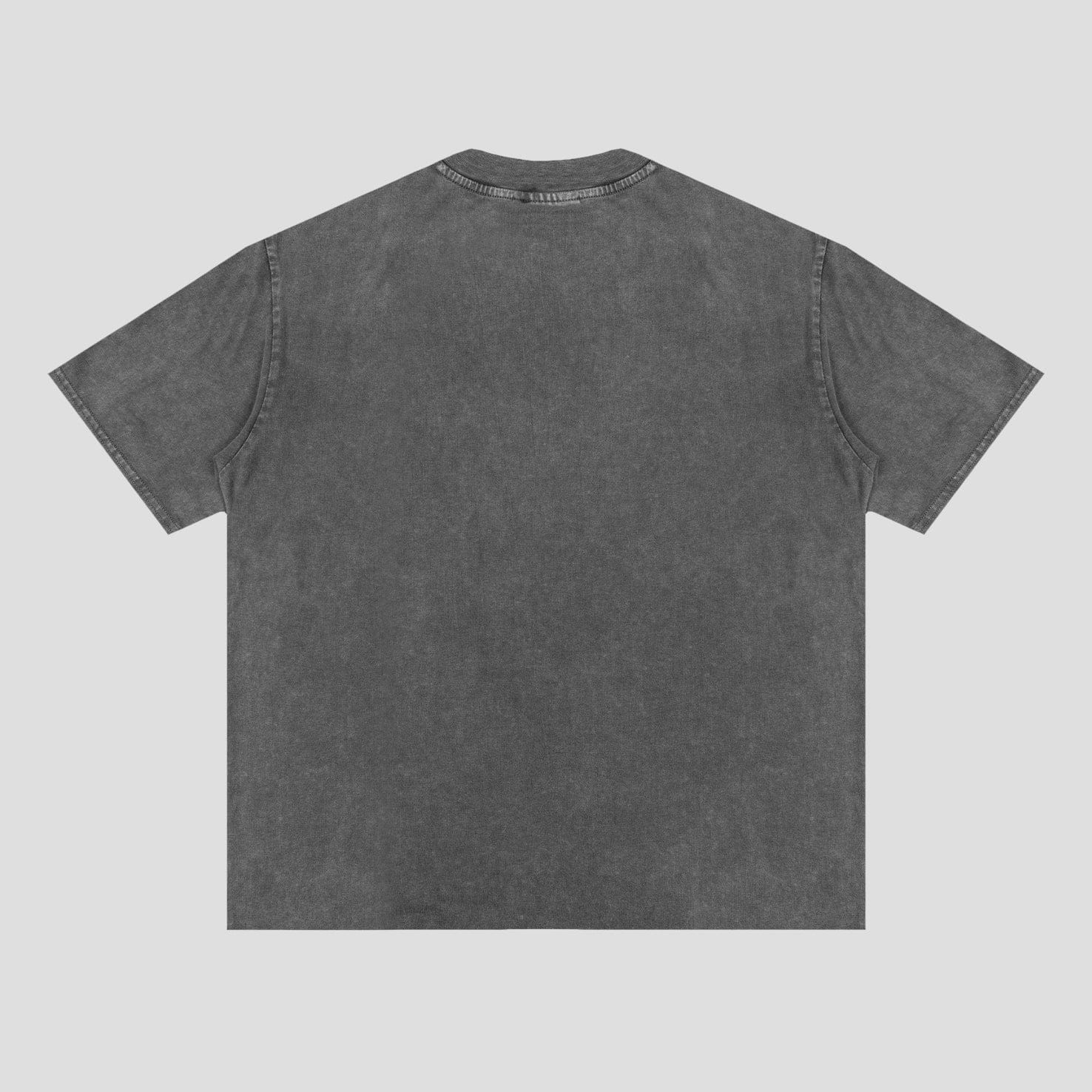 Amongst Few - Store Front T - Shirt (Dark Grey)