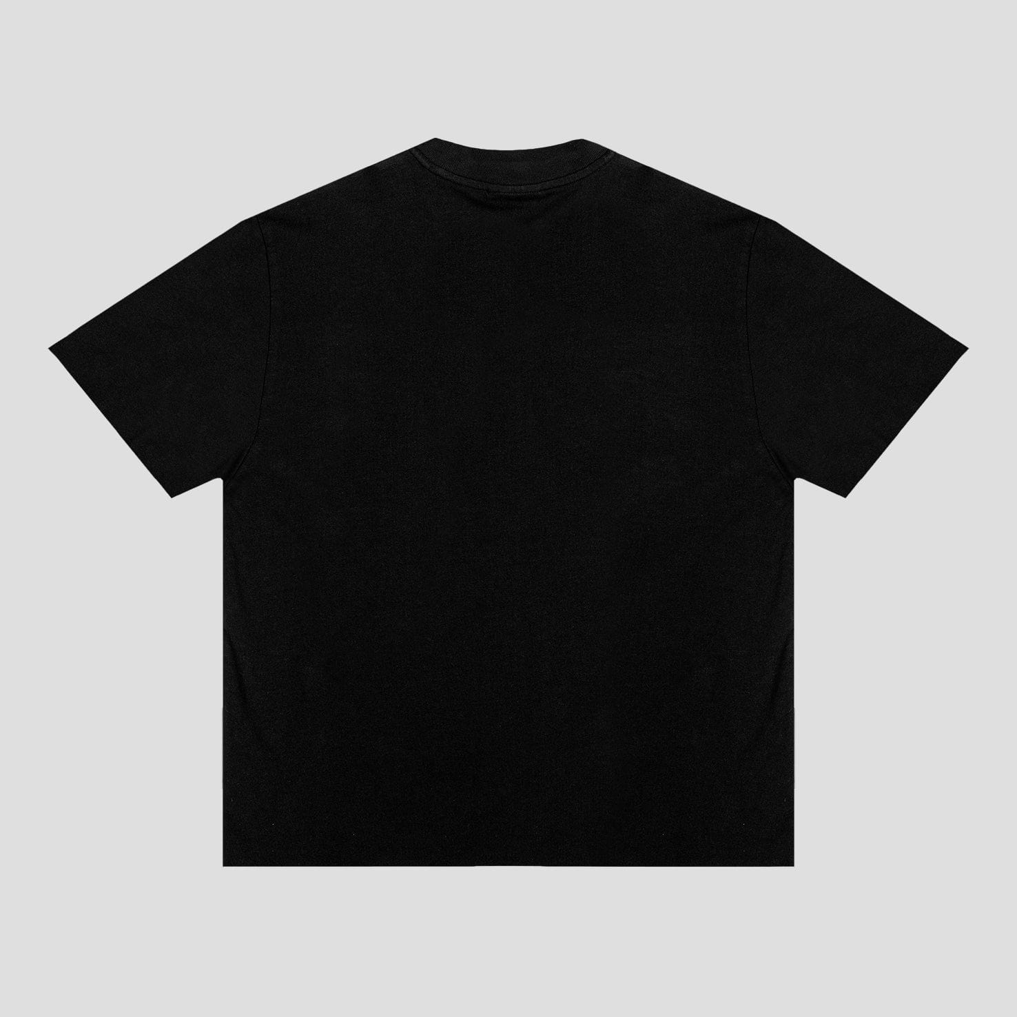 Mirage amongst few - Mirage Logo Pocket T - Shirt (Black)