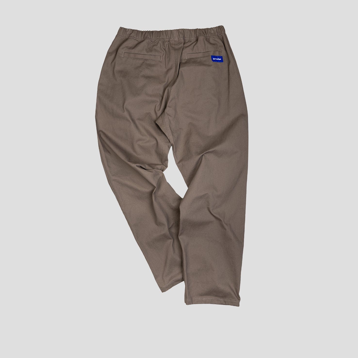 Amongst Few - Fast Track Pants (Stone)