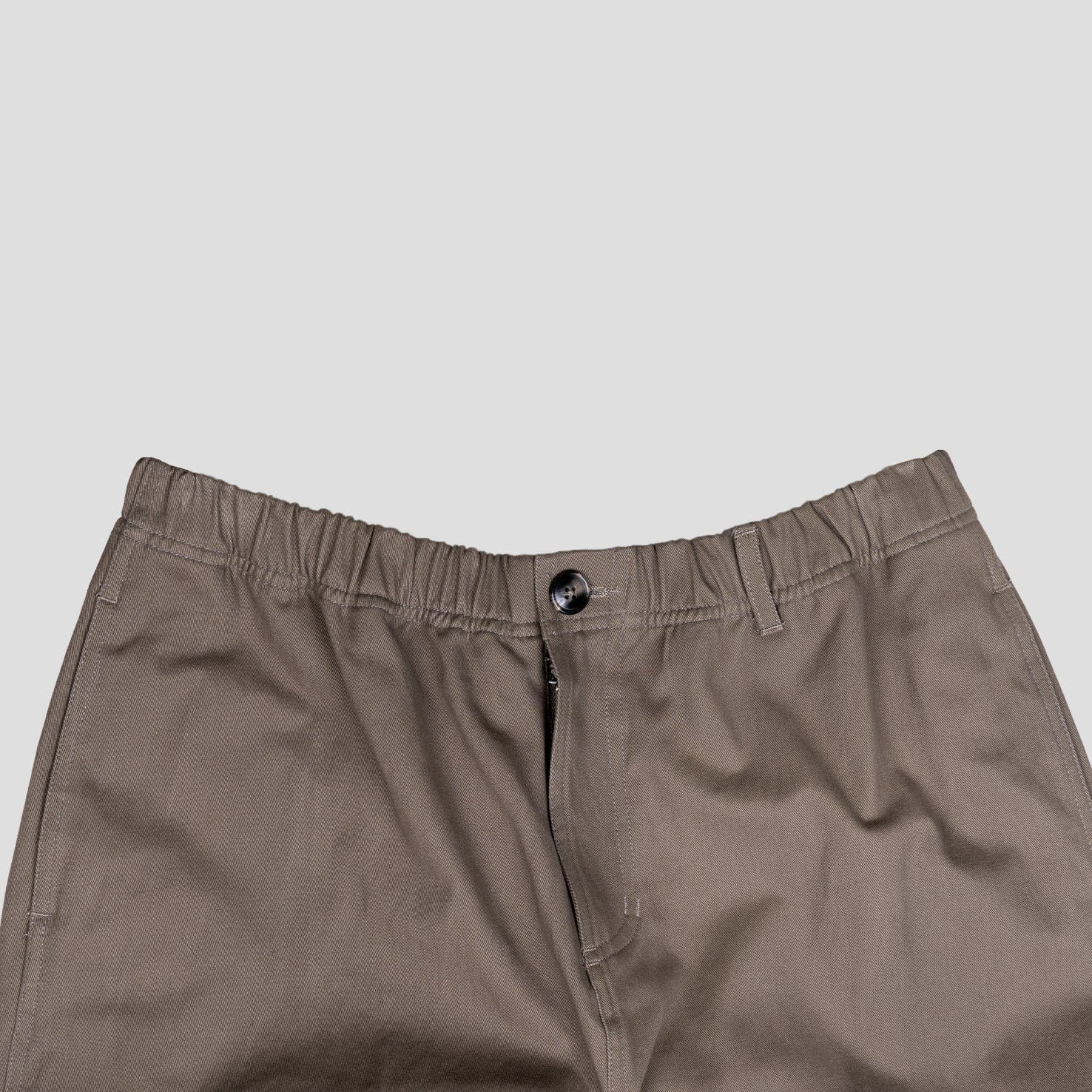 Amongst Few - Fast Track Pants (Stone)