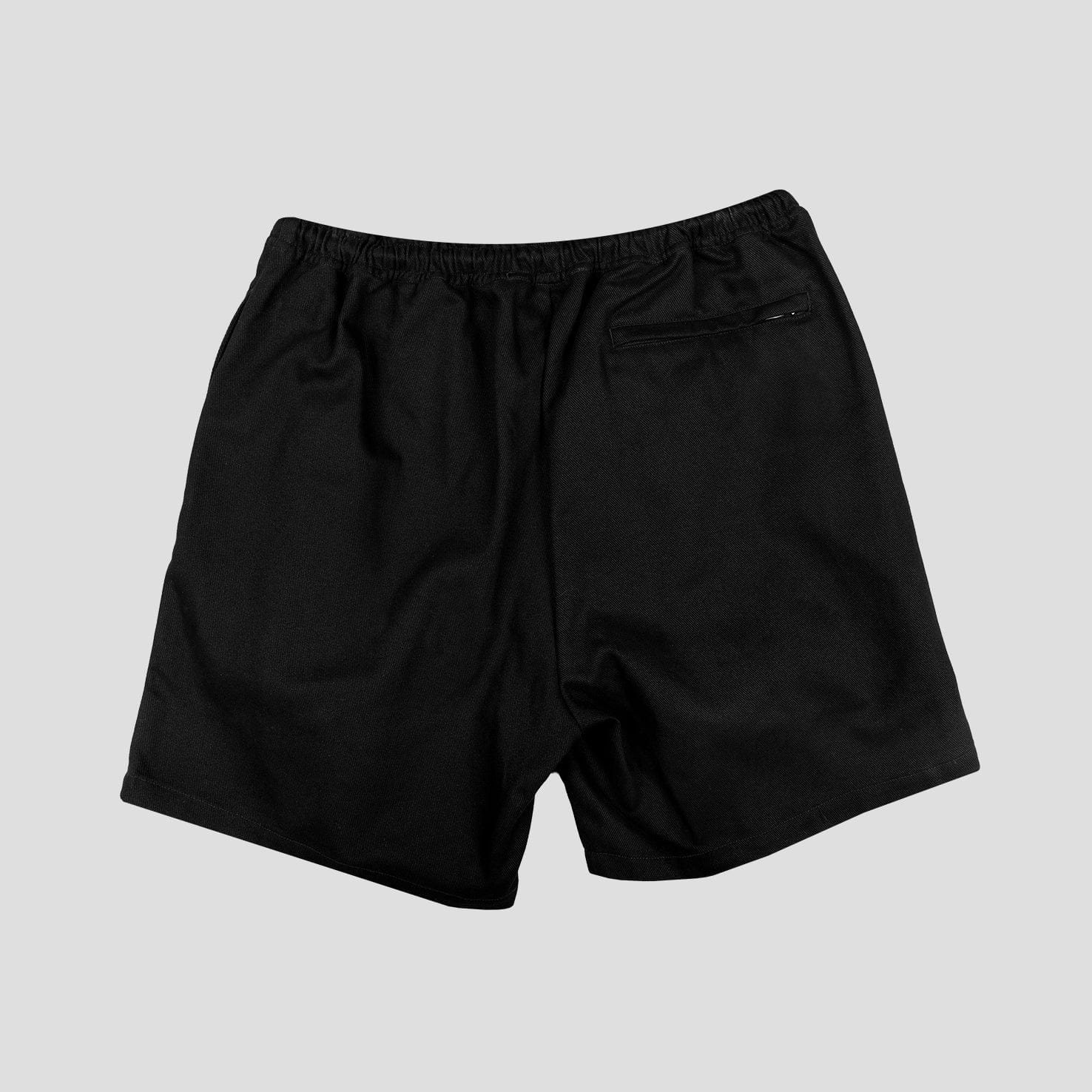 Amongst Few - Fast Track Shorts (Black)