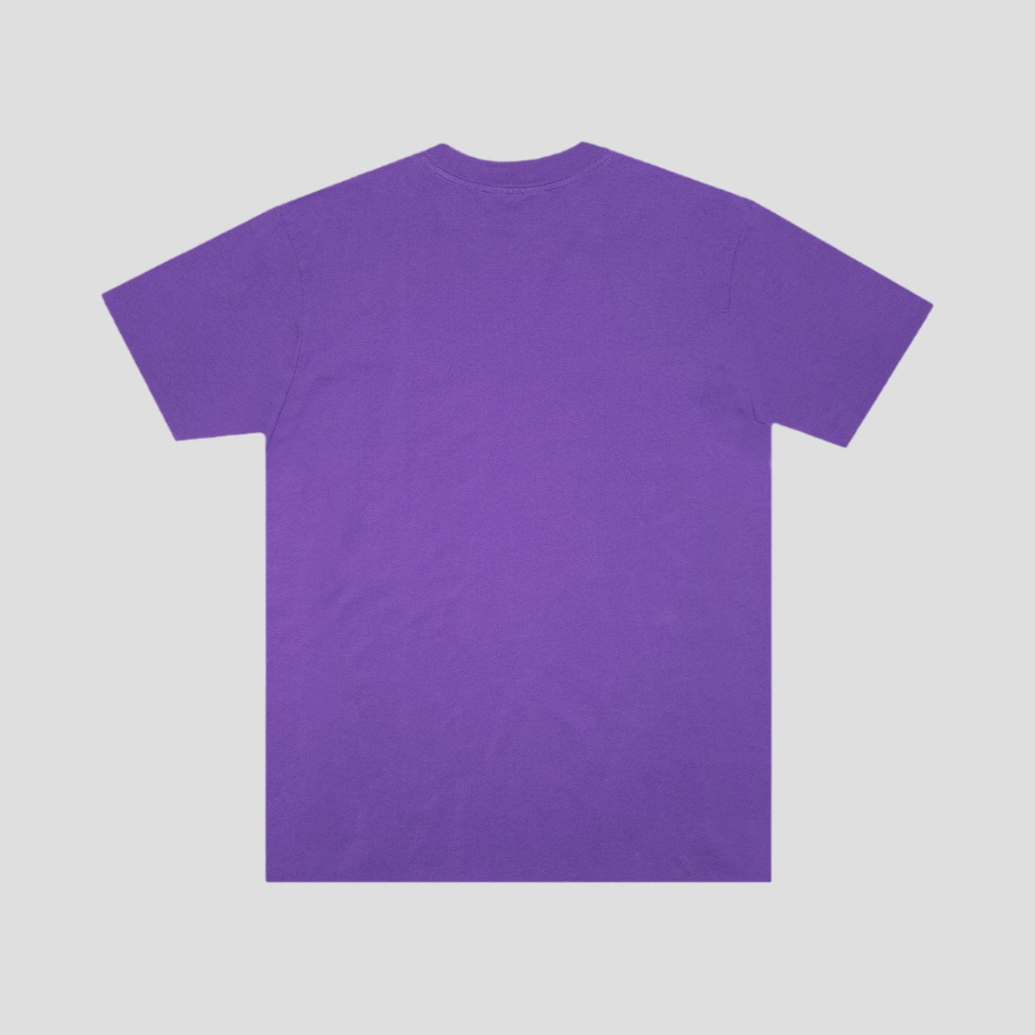 Purple amongst few - Panorama T - Shirt (Purple)