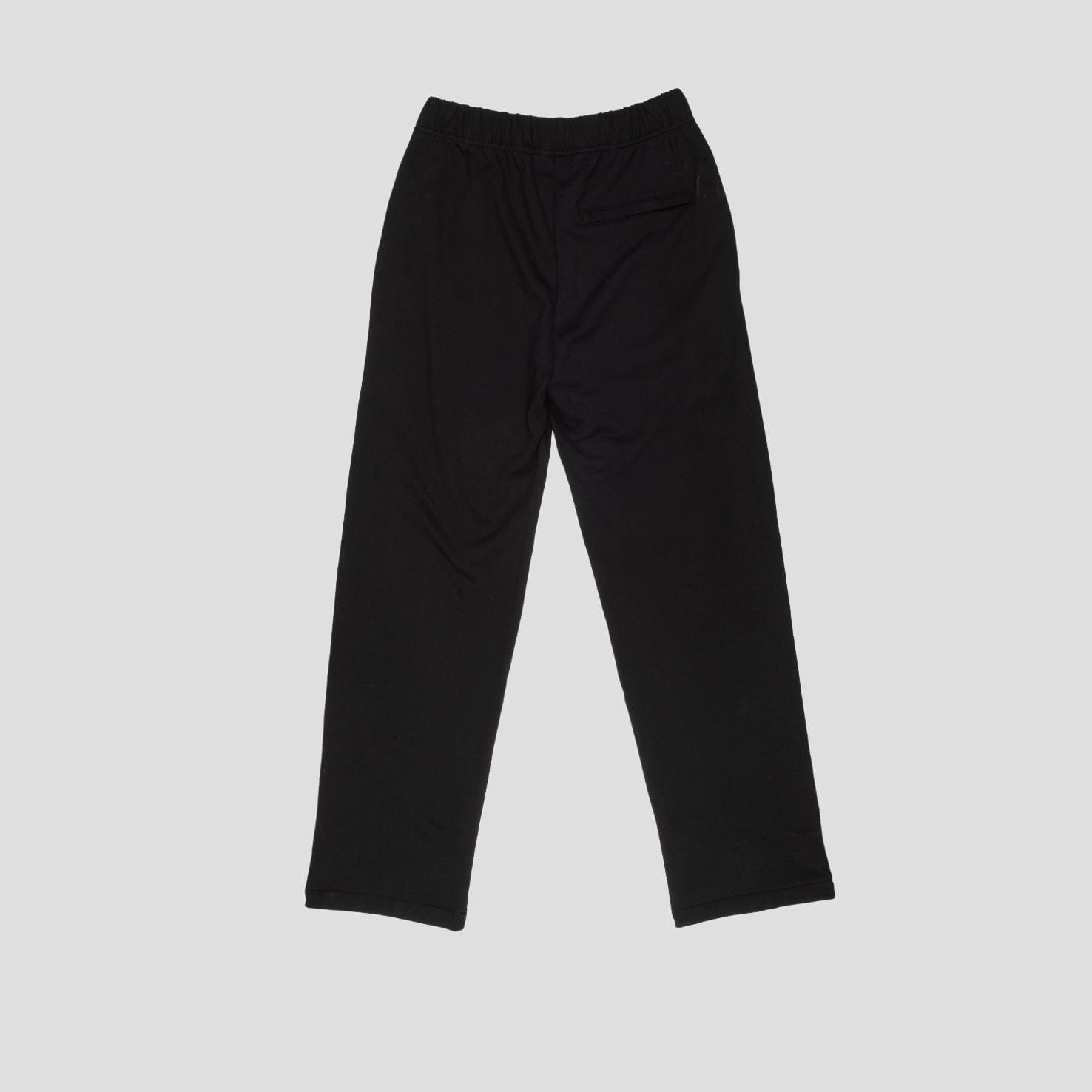 Amongst Few - Jersey Track Pants (Black/Grey)
