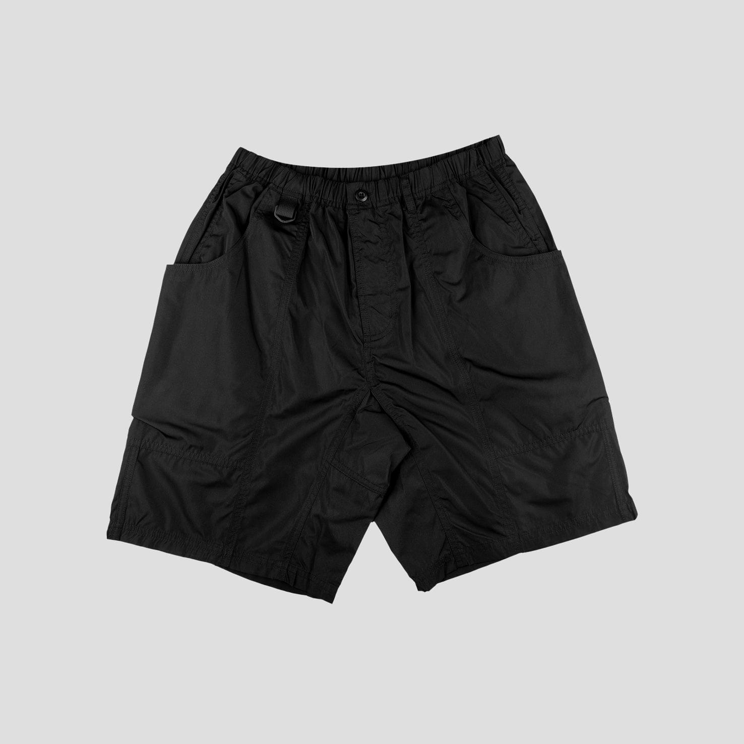UTILITY amongst few - Utility Shorts (Black)