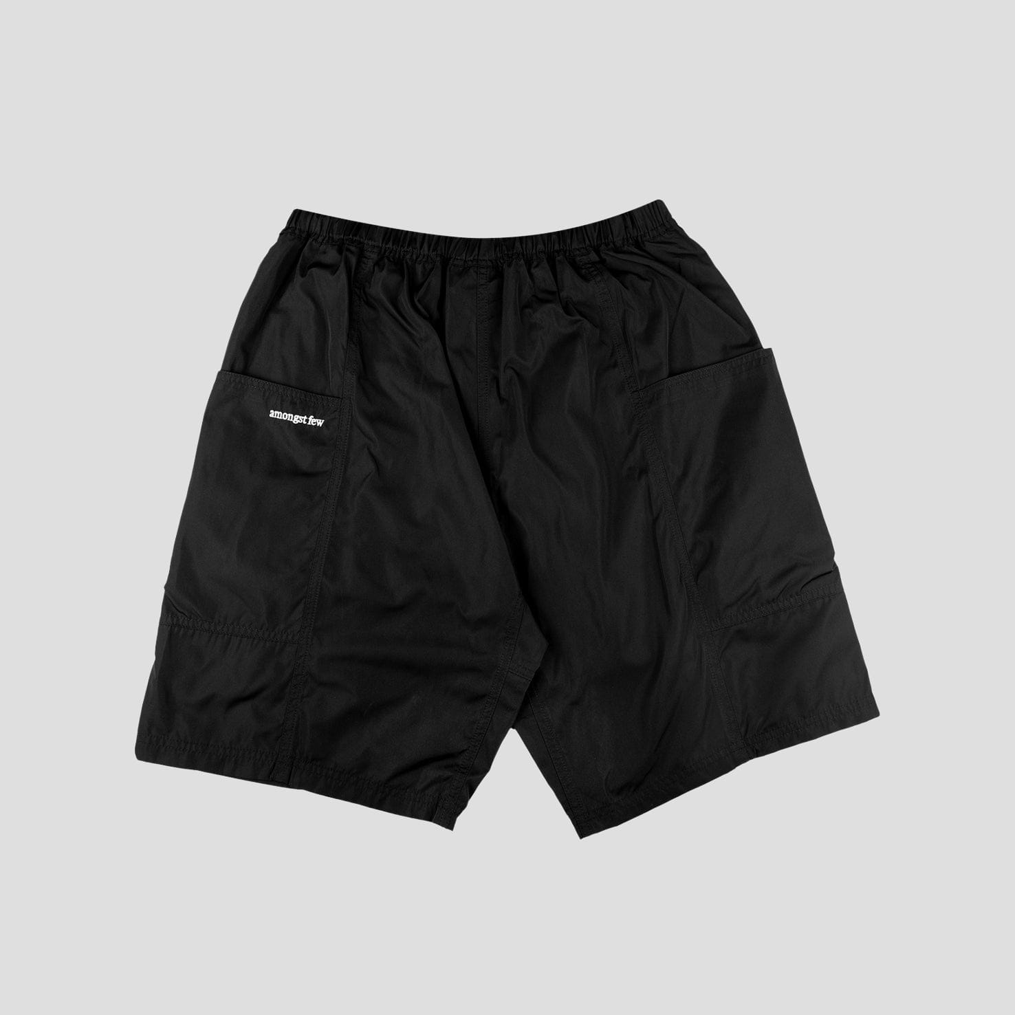 UTILITY amongst few - Utility Shorts (Black)