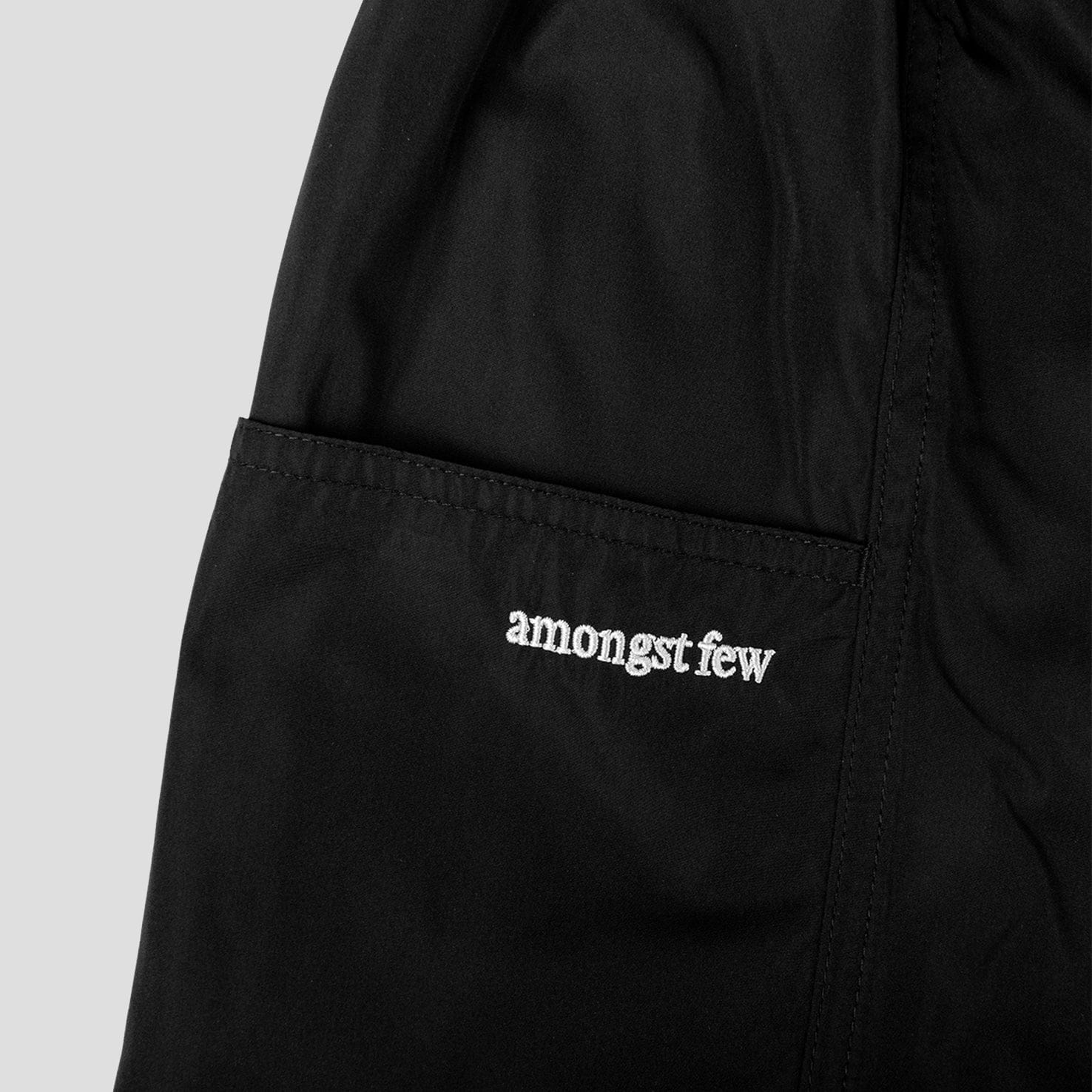 UTILITY amongst few - Utility Shorts (Black)