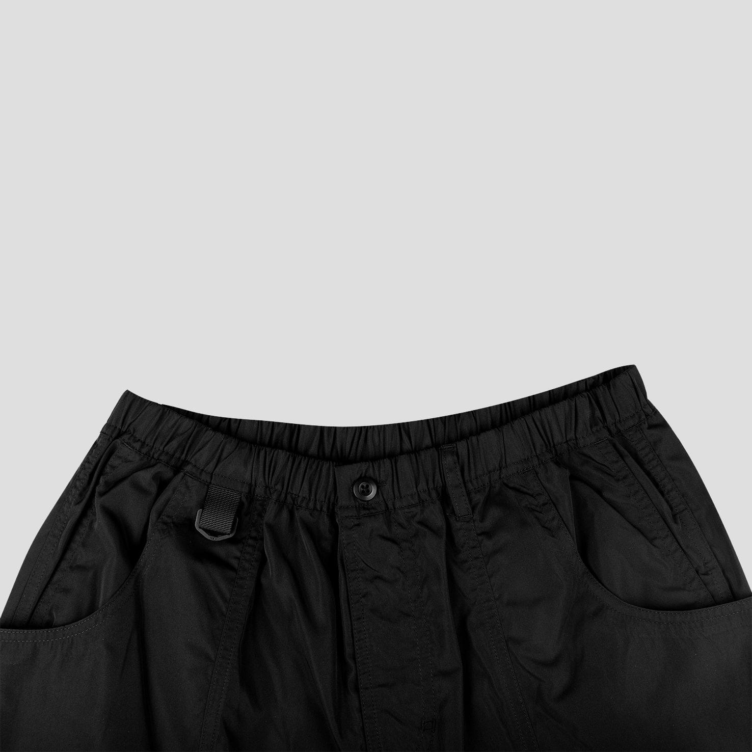 UTILITY amongst few - Utility Shorts (Black)