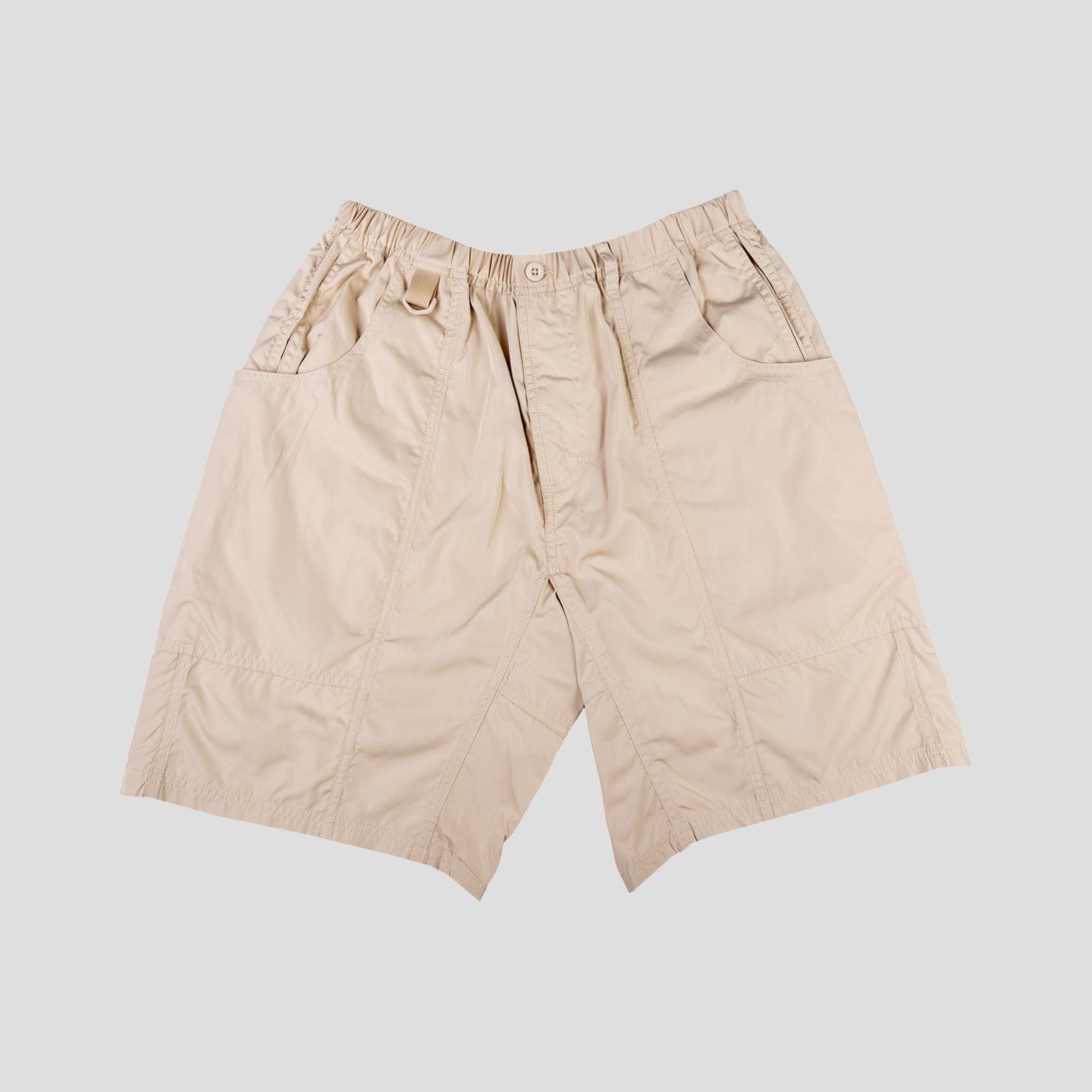 UTILITY amongst few - Utility Shorts (Beige)