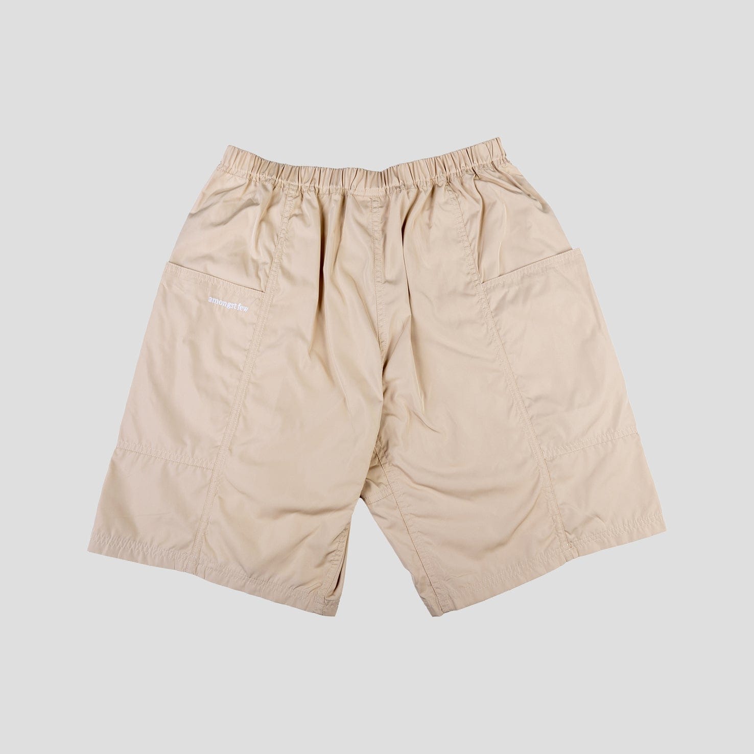 UTILITY amongst few - Utility Shorts (Beige)