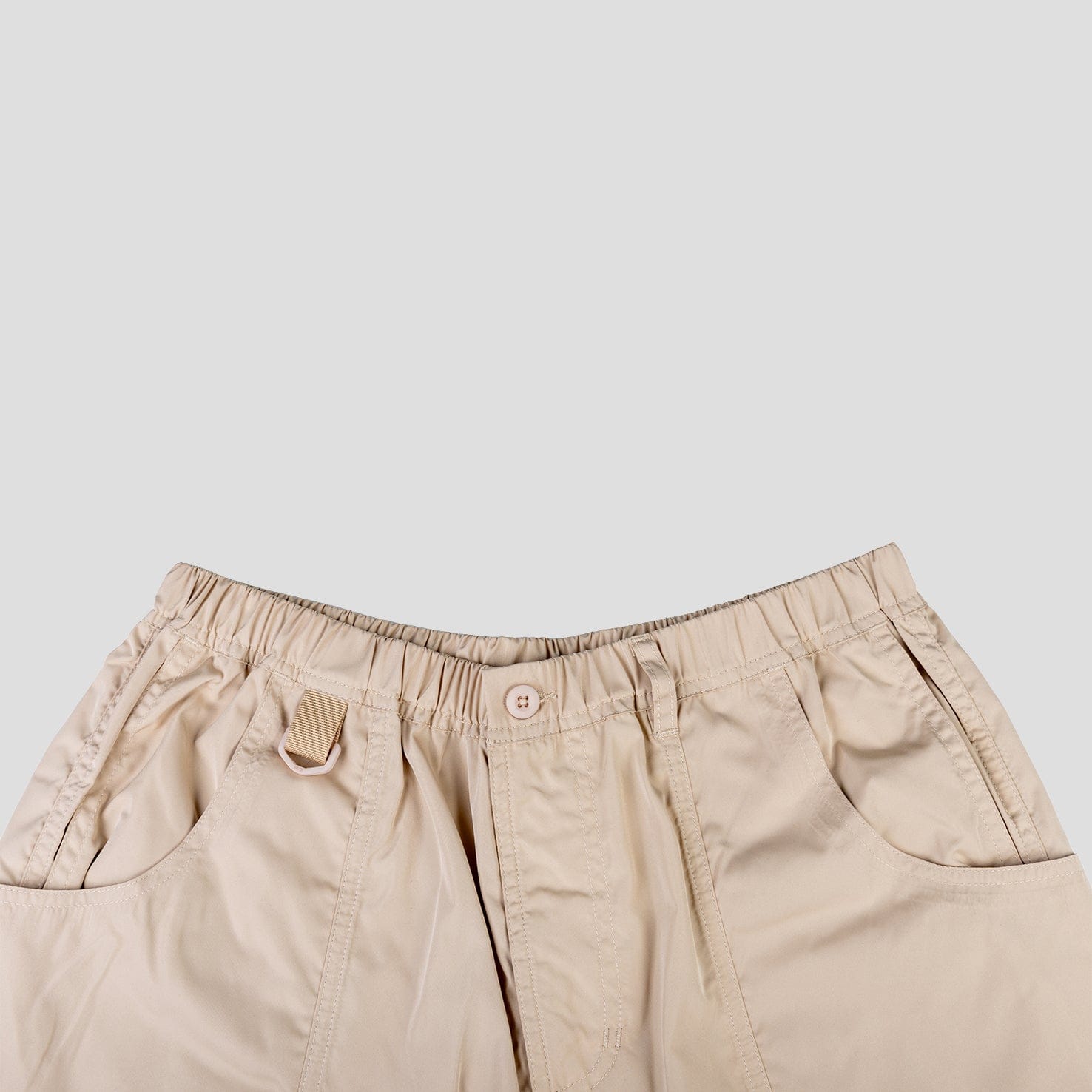 UTILITY amongst few - Utility Shorts (Beige)