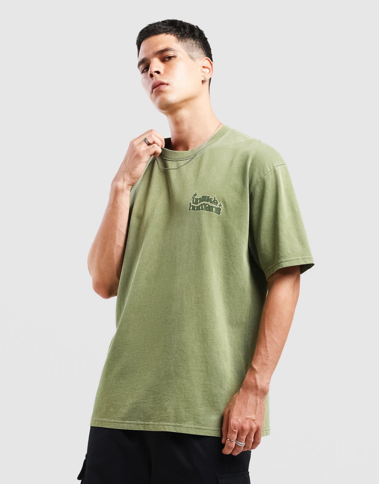 Unlike Humans Legacy T - Shirt