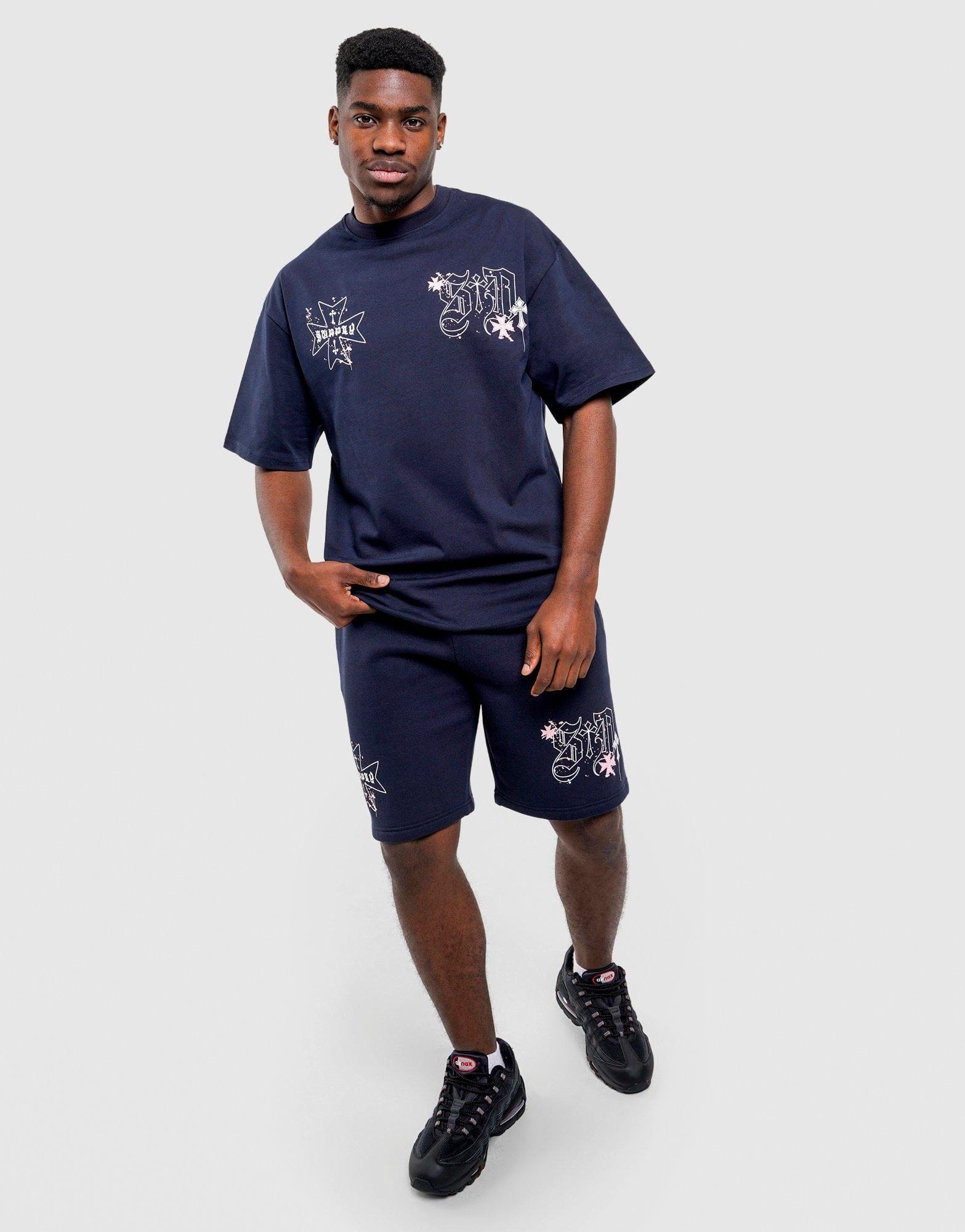 Supply & Demand Opolis Shorts