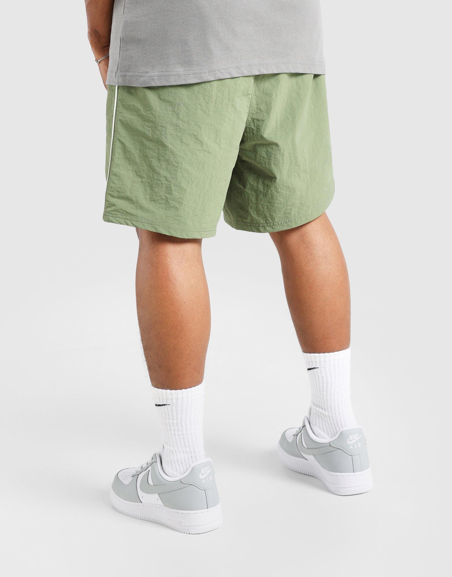 Majestic Piped Beach Short