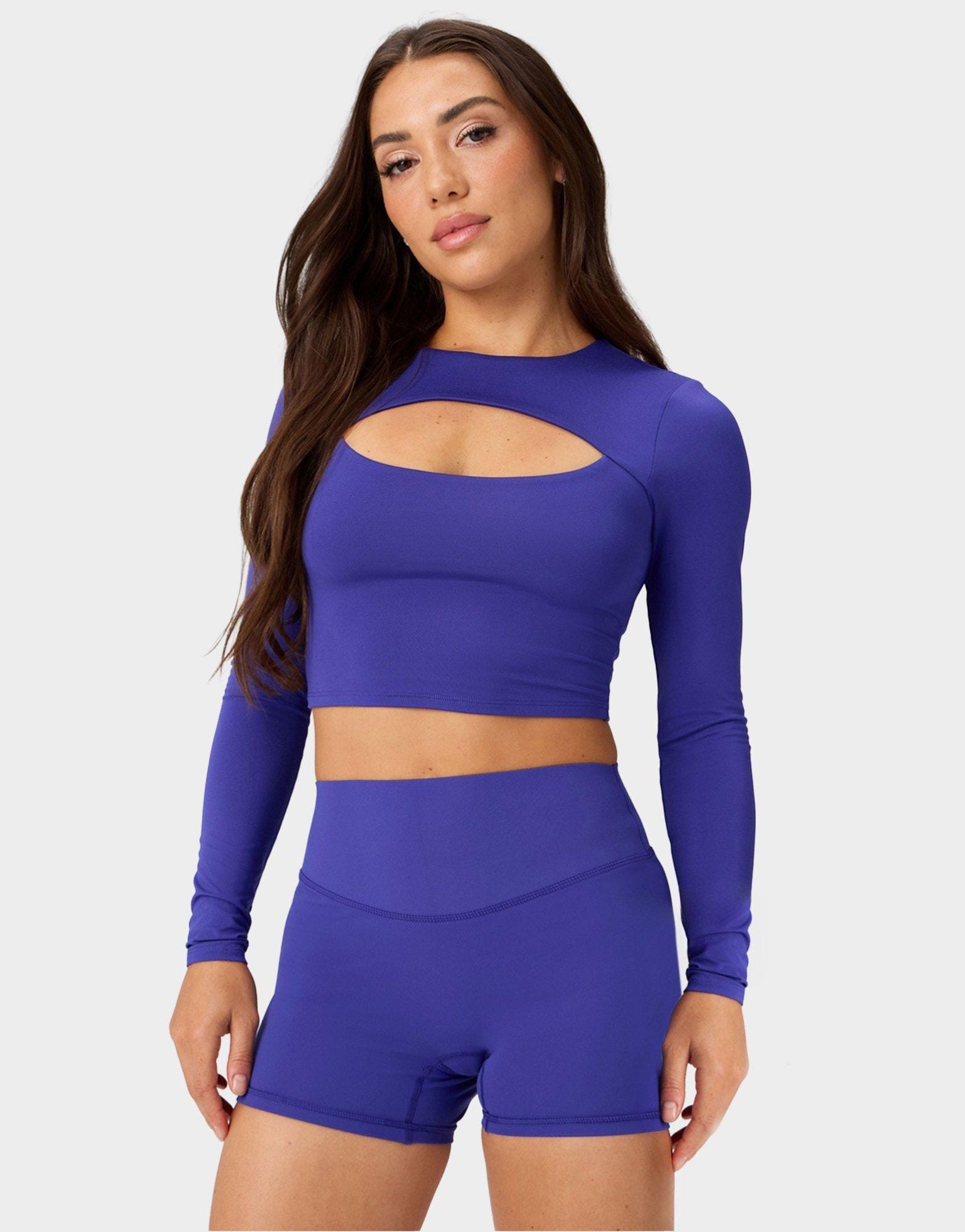 Fabletics Airlite Keyhole T - Shirt