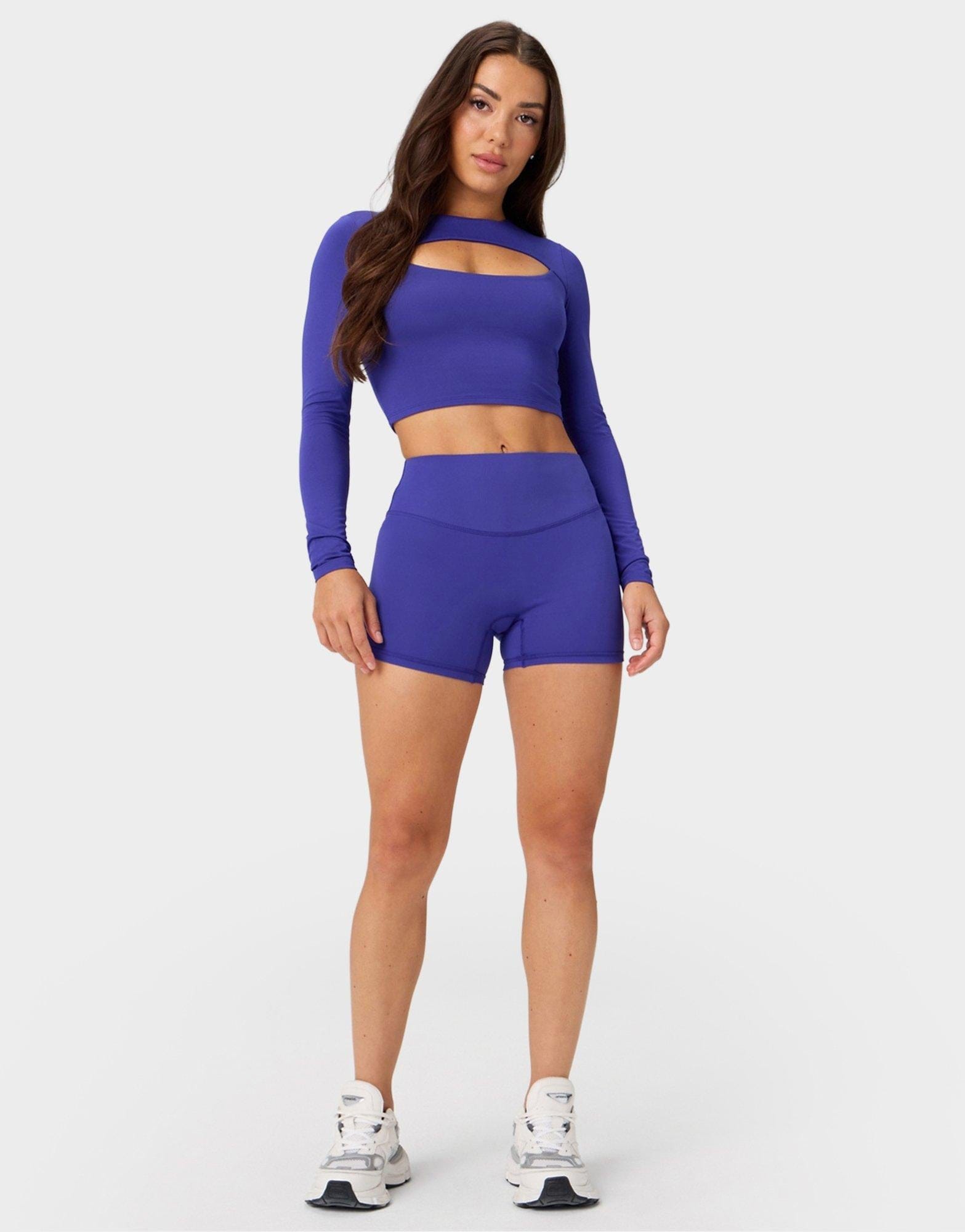 Fabletics Airlite Keyhole T - Shirt