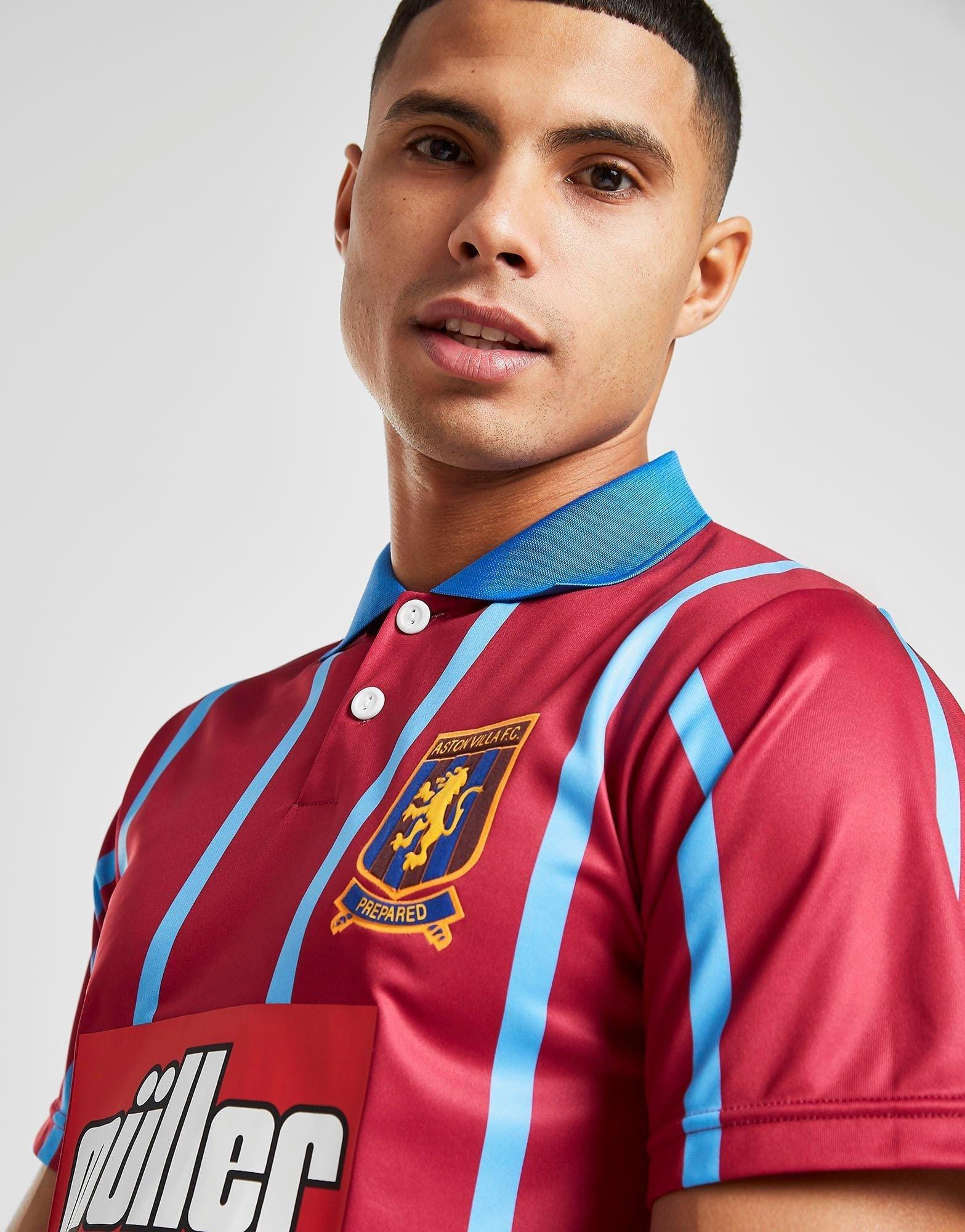 Score Draw Aston Villa FC '94 Home Shirt