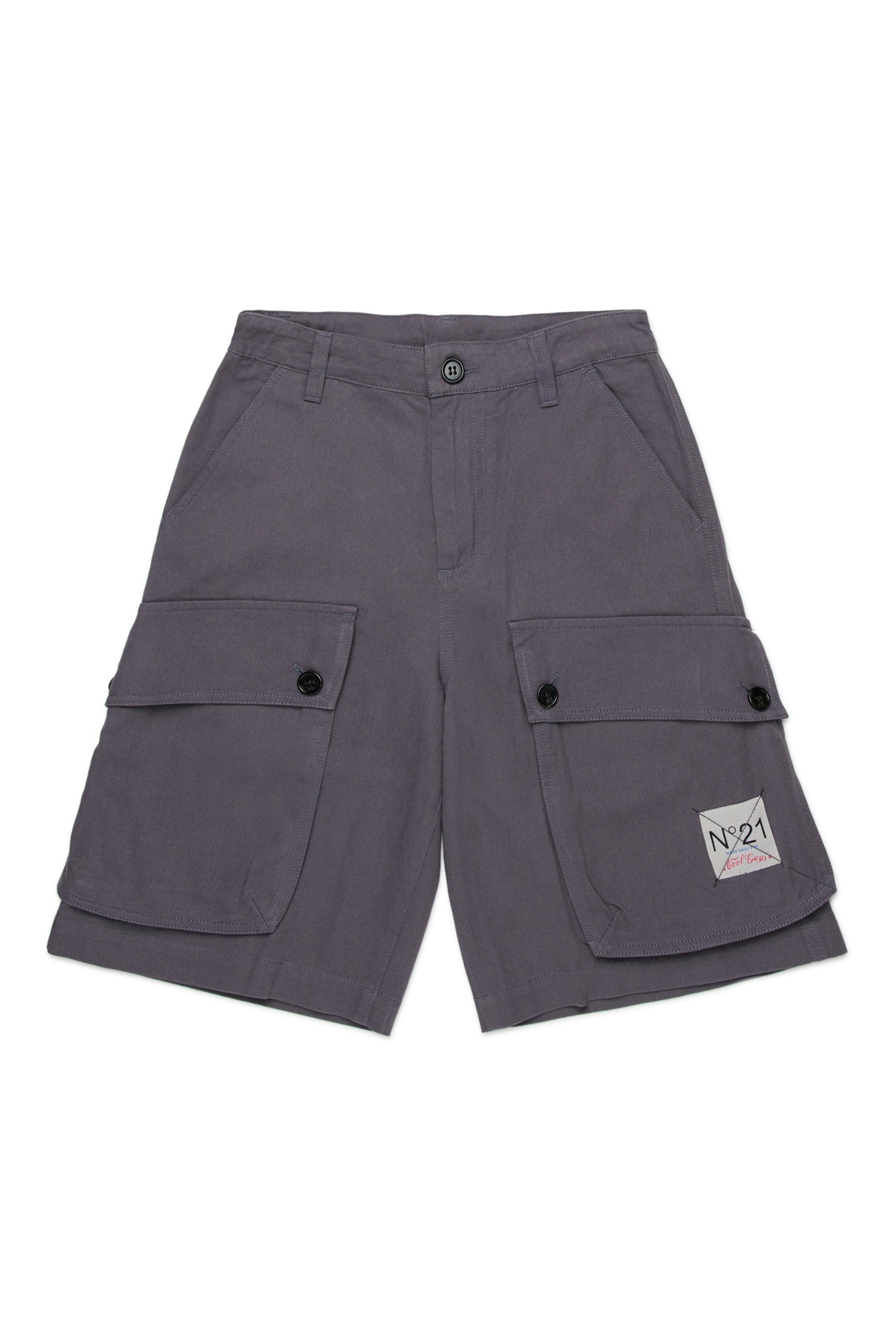 N21 Bermuda cargo