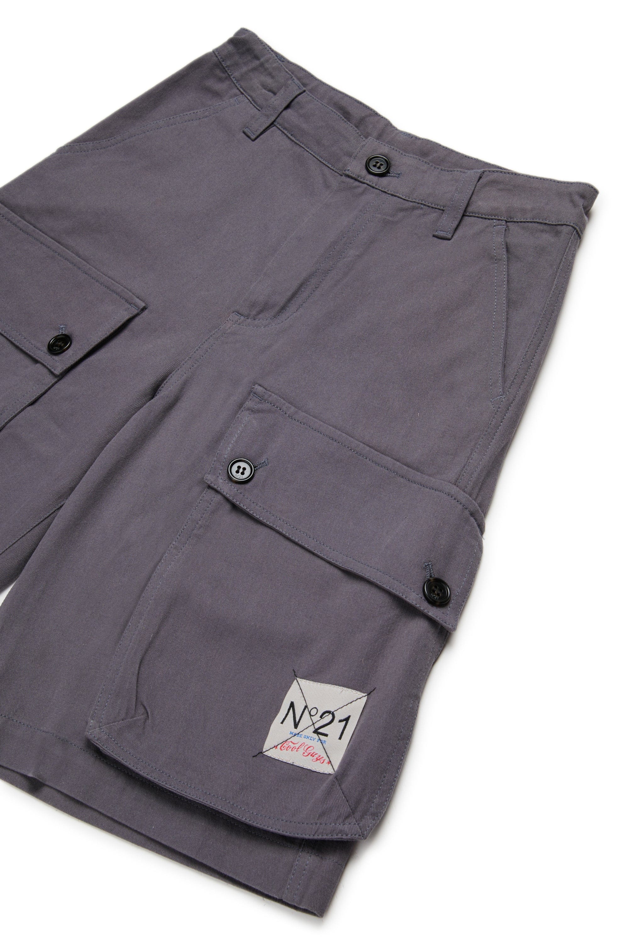N21 Bermuda cargo