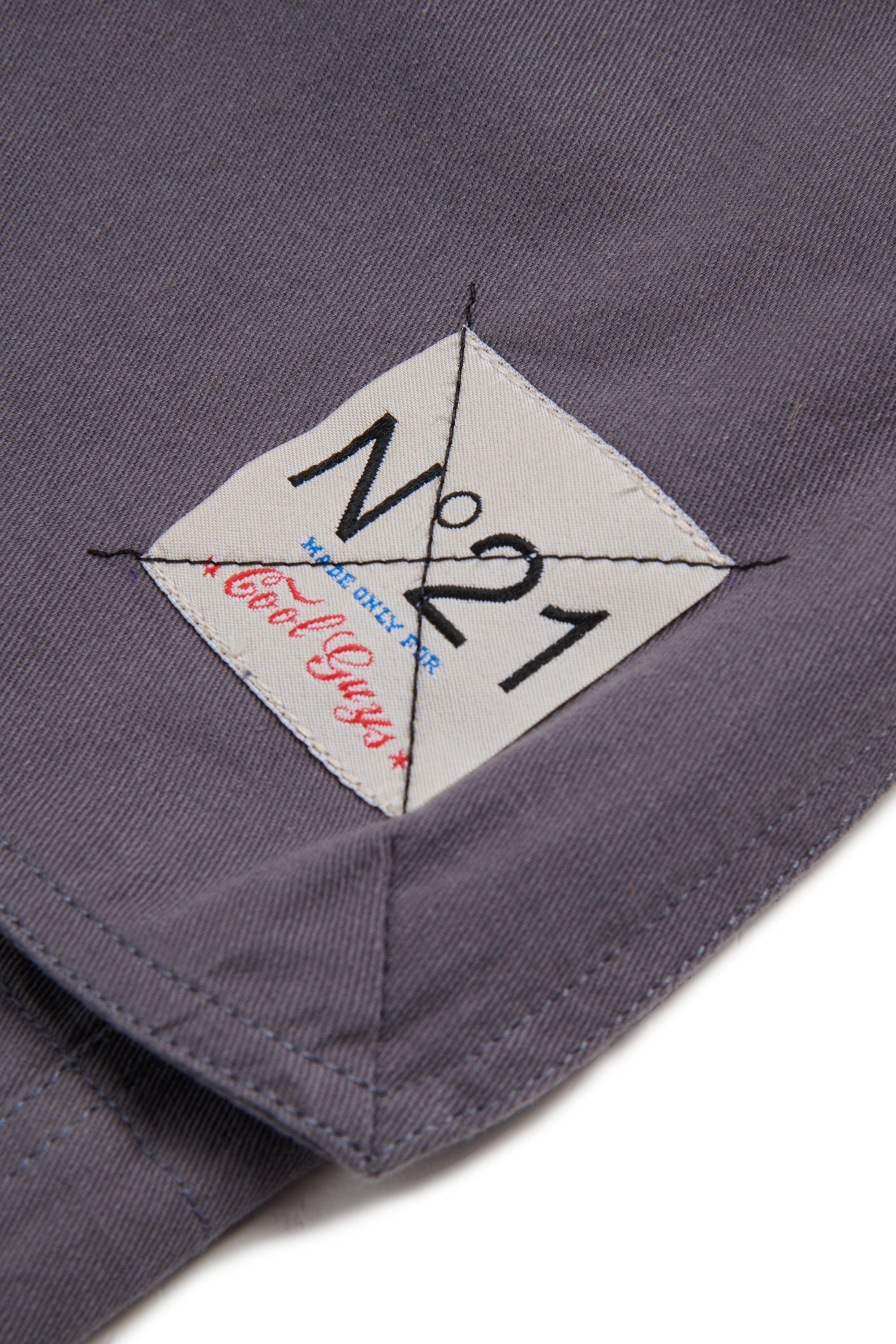 N21 Bermuda cargo
