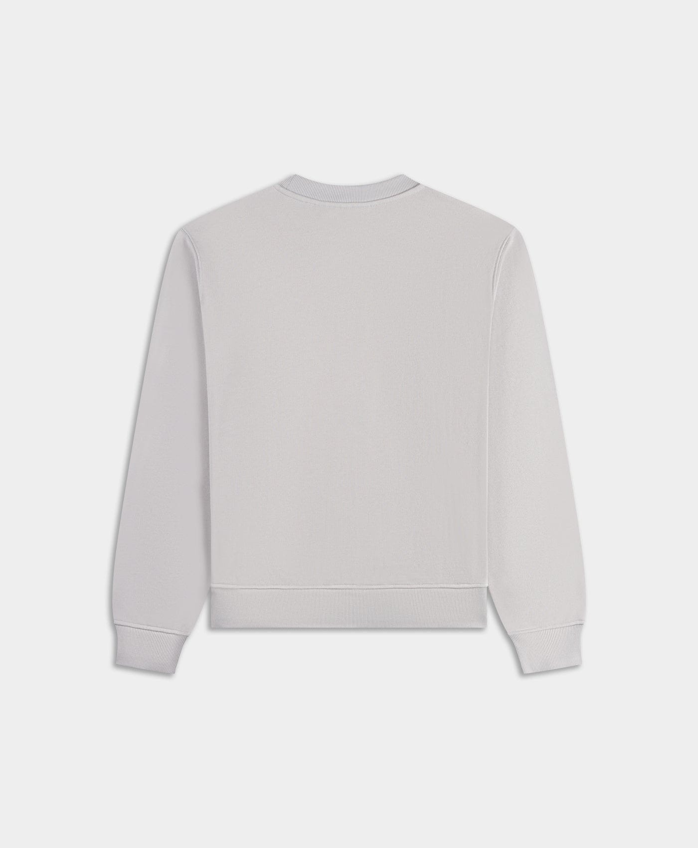 Daily Paper Micro Chip Grey Sticker Sweater